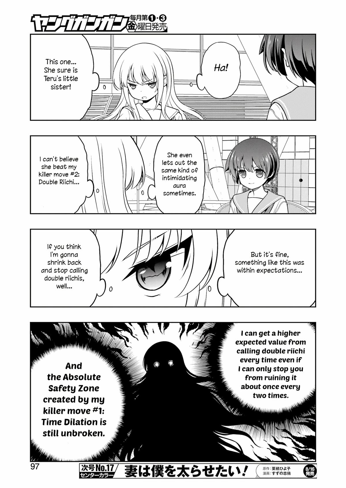 Saki Chap 277 - Next Chap 278