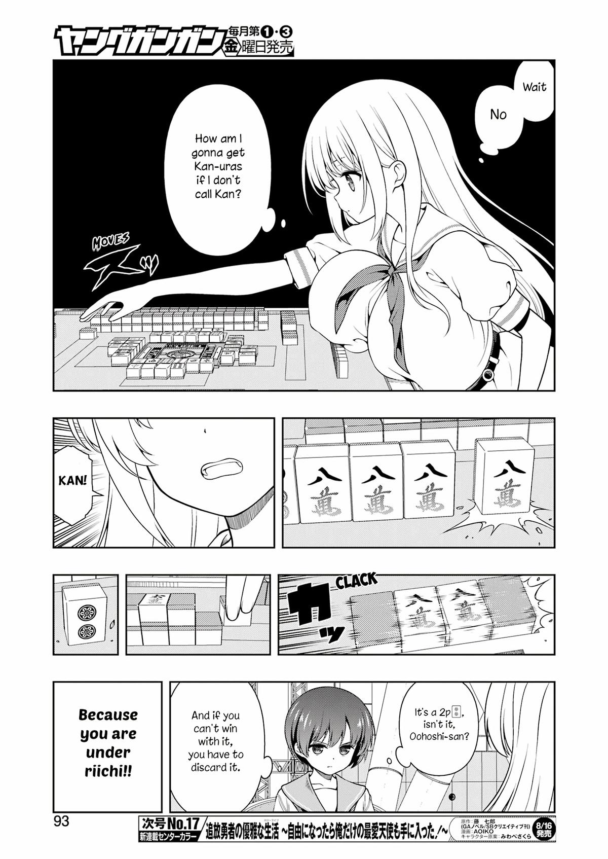 Saki Chap 277 - Next Chap 278