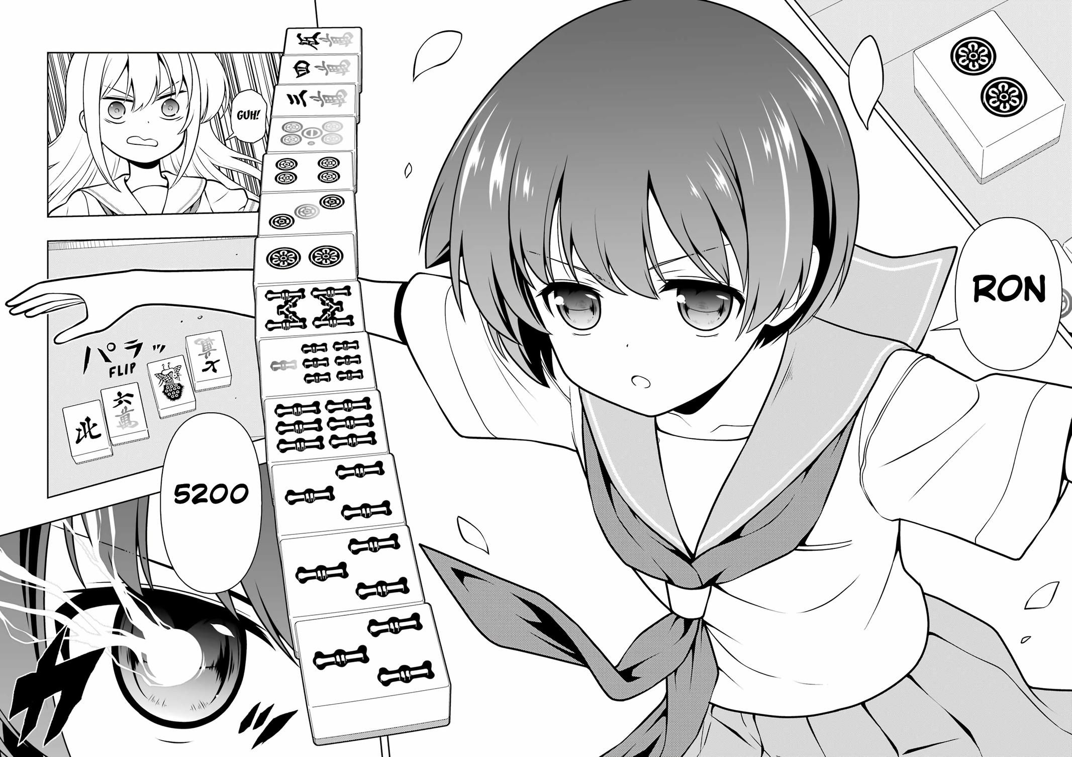 Saki Chap 277 - Next Chap 278