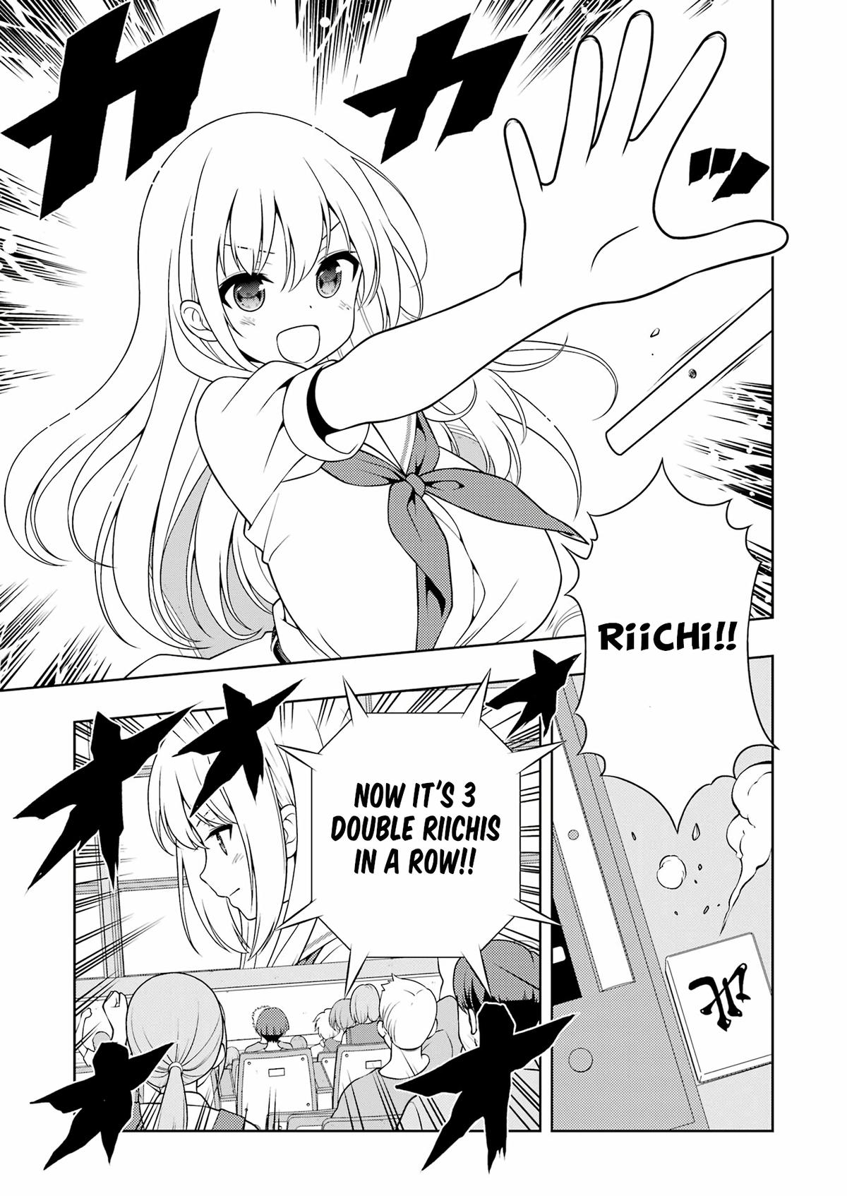 Saki Chap 277 - Next Chap 278