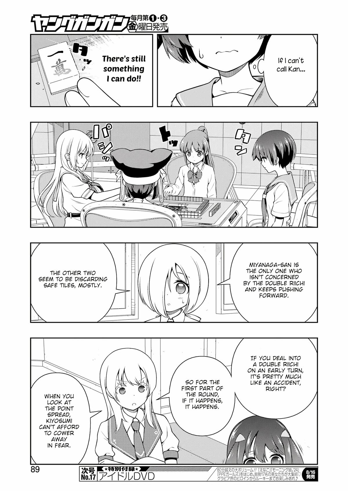 Saki Chap 277 - Next Chap 278