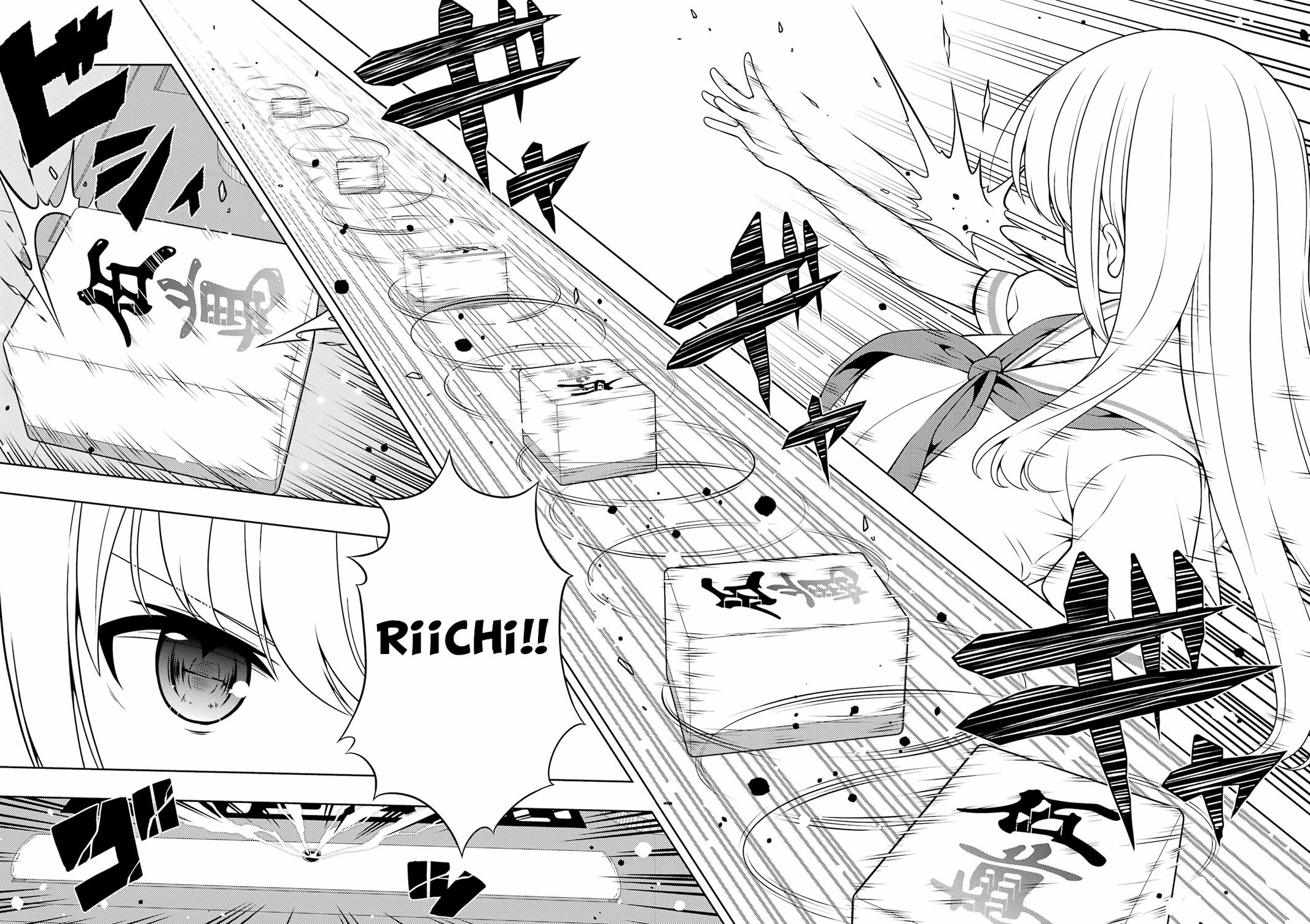 Saki Chap 275 - Next Chap 276