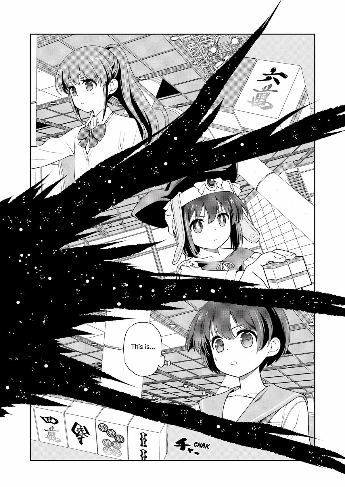 Saki Chap 275 - Next Chap 276