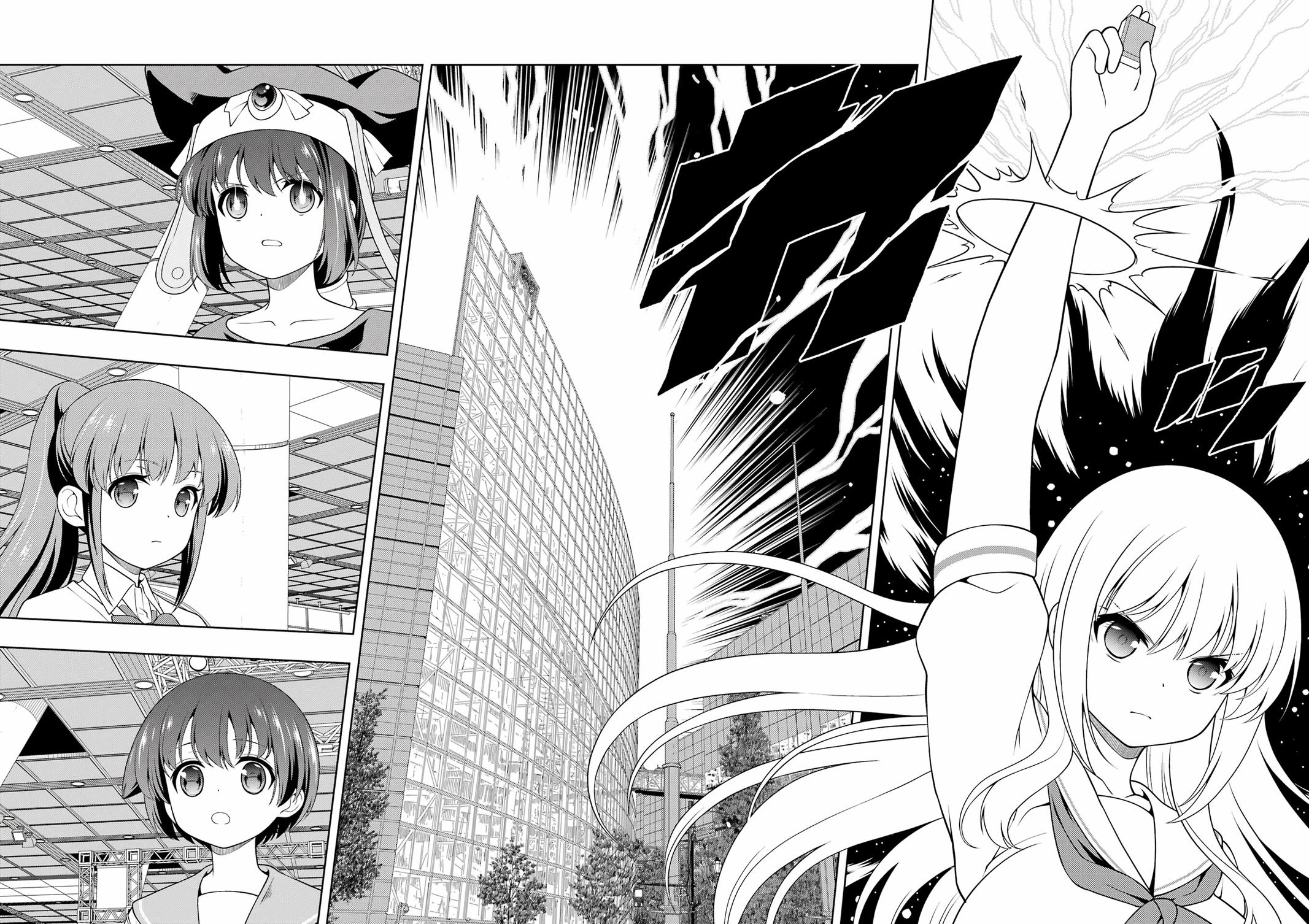 Saki Chap 275 - Next Chap 276