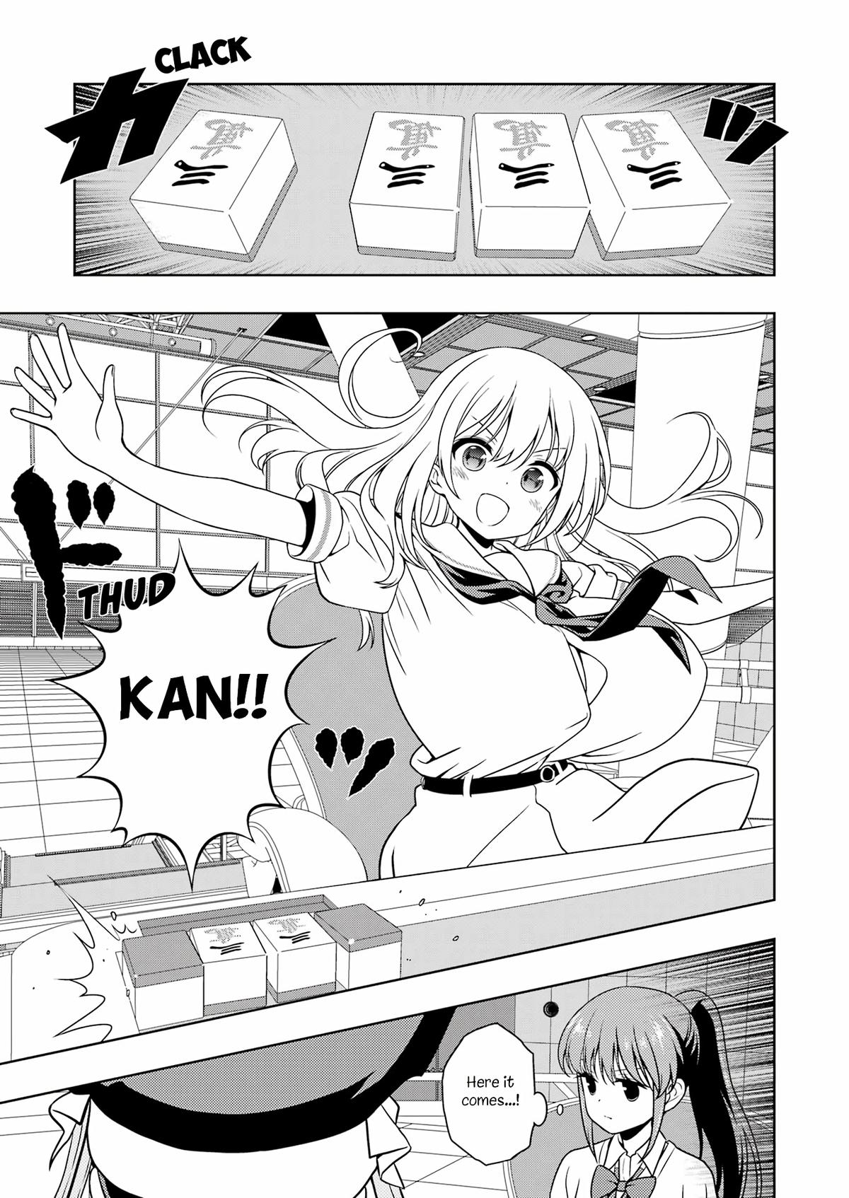 Saki Chap 276 - Next Chap 277