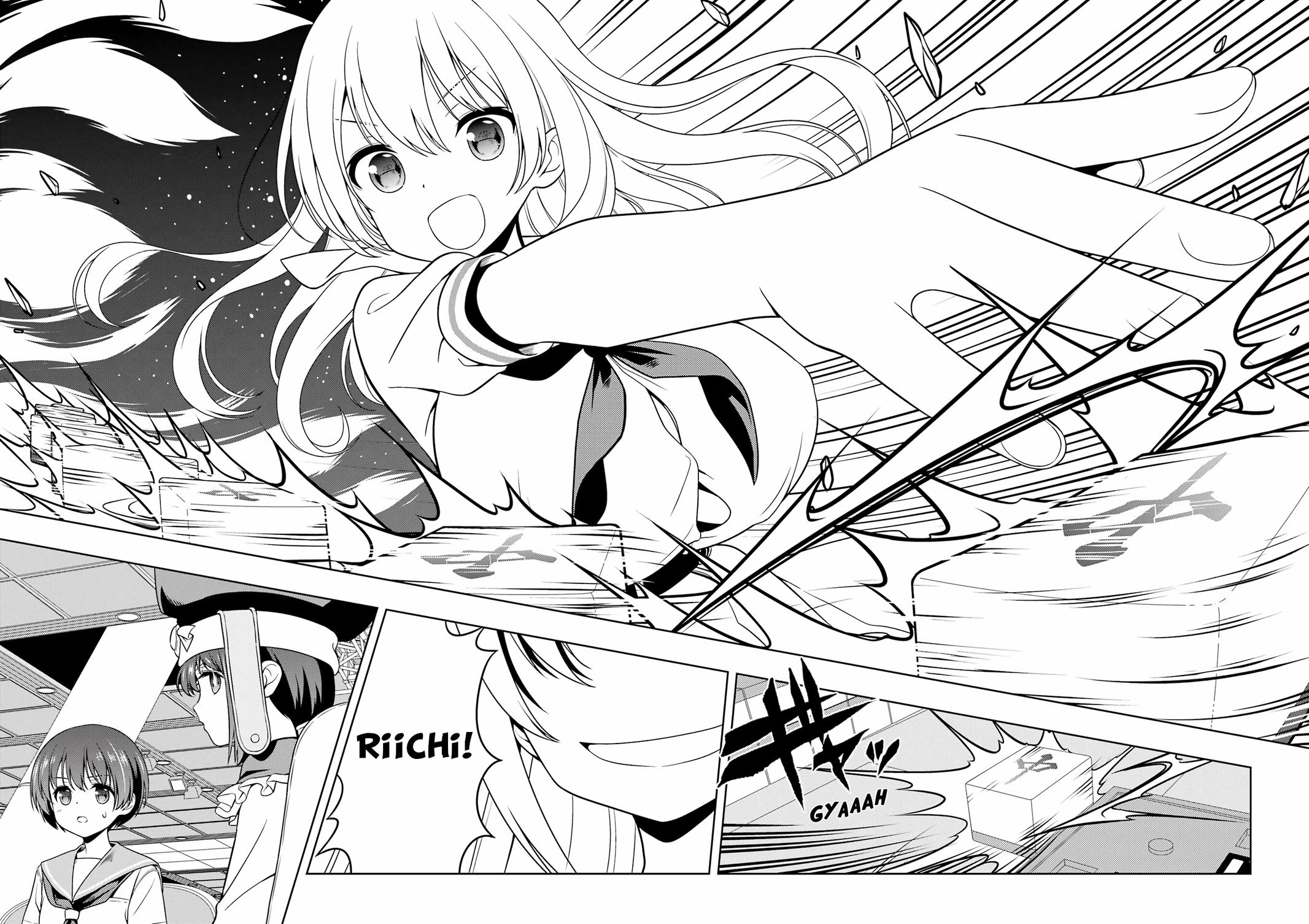 Saki Chap 276 - Next Chap 277