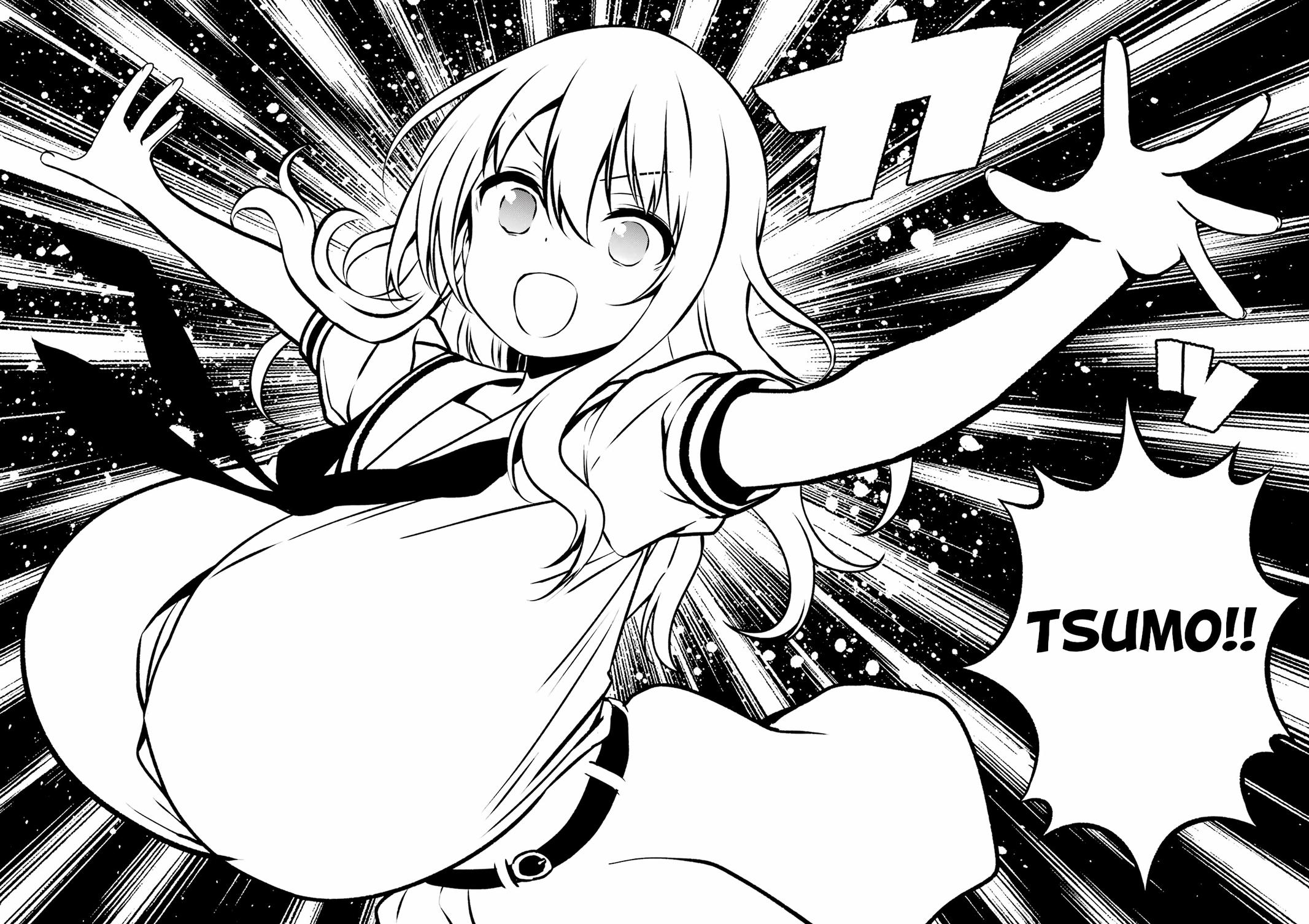 Saki Chap 276 - Next Chap 277