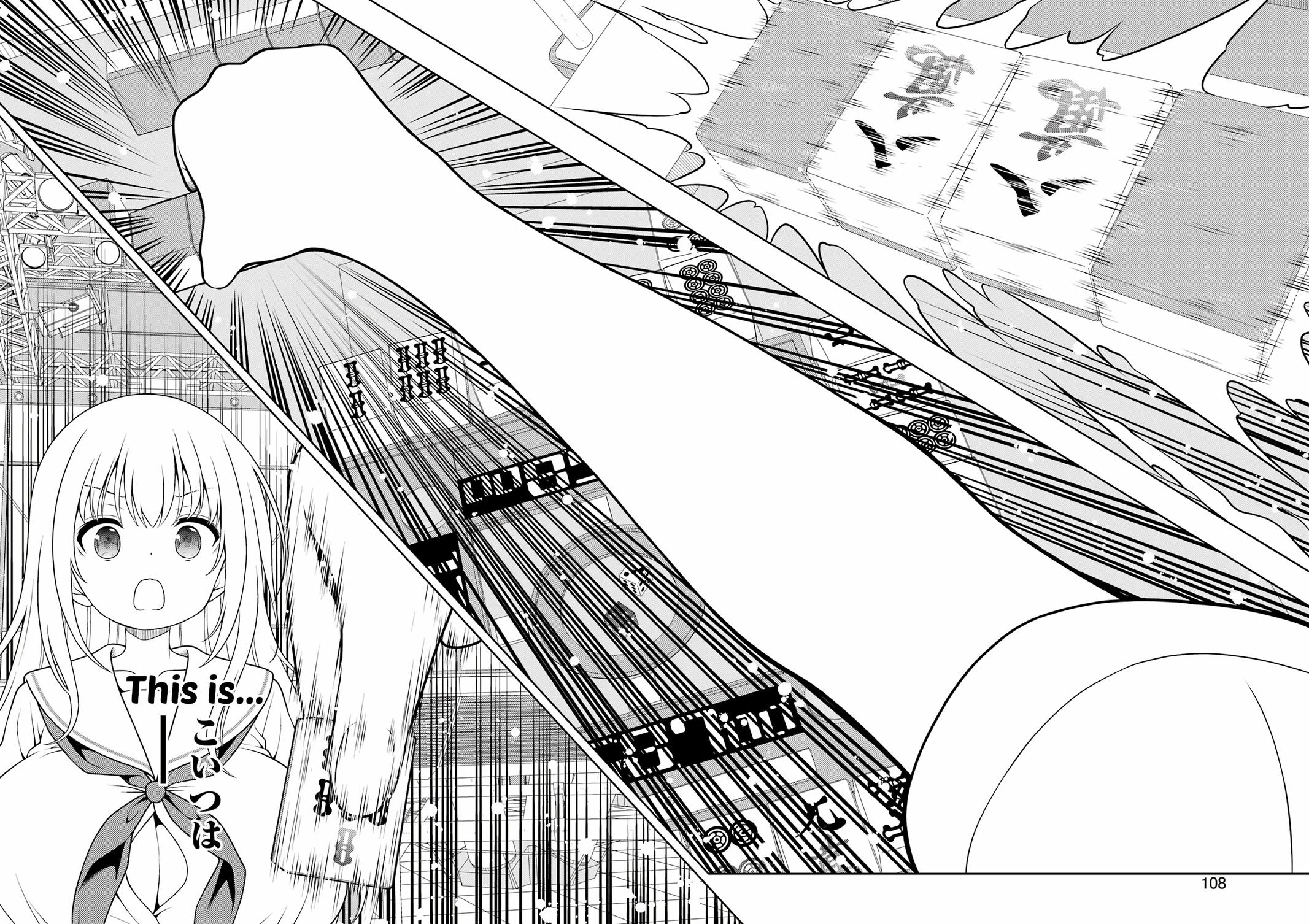 Saki Chap 278 - Next Chap 279