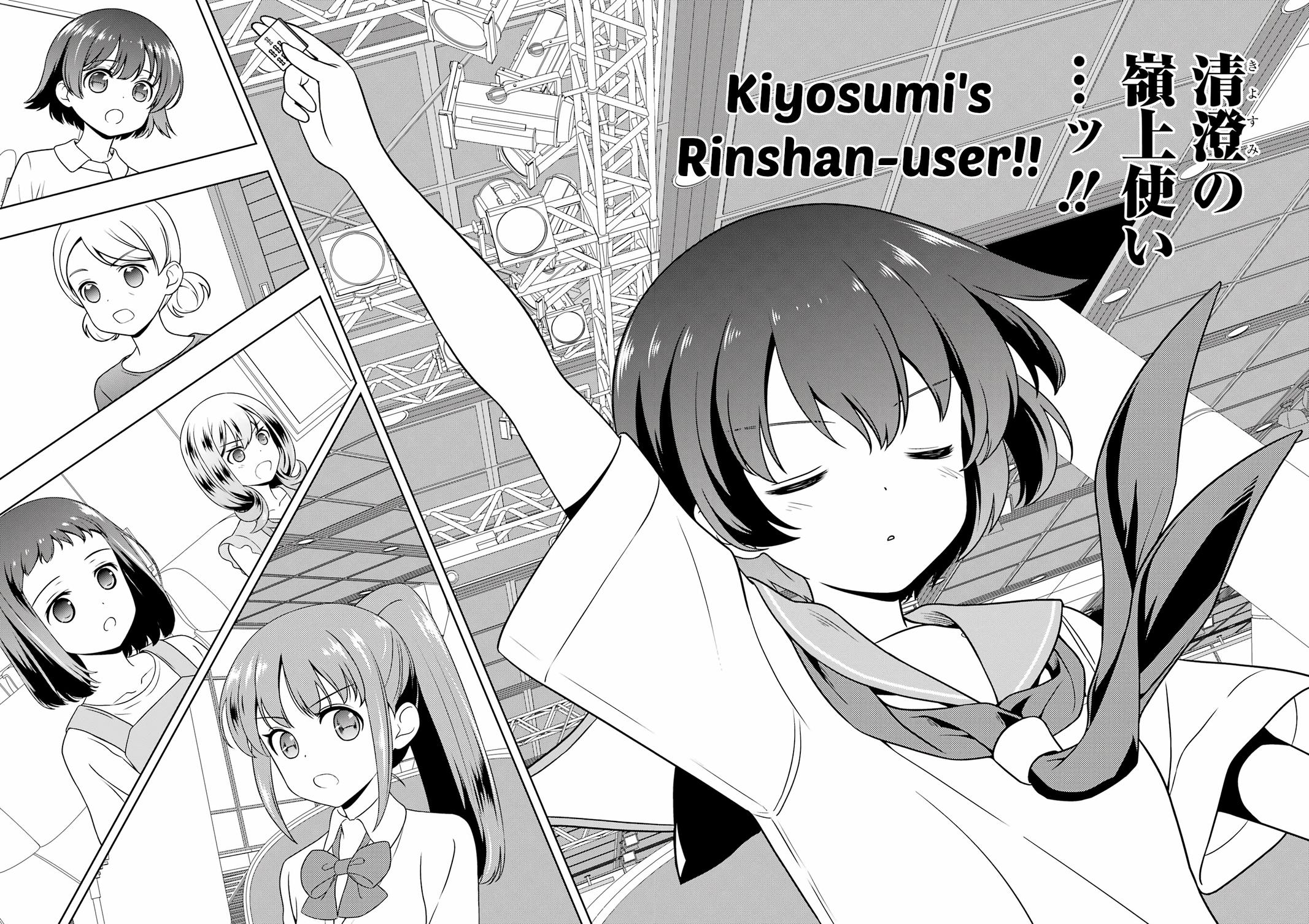 Saki Chap 278 - Next Chap 279