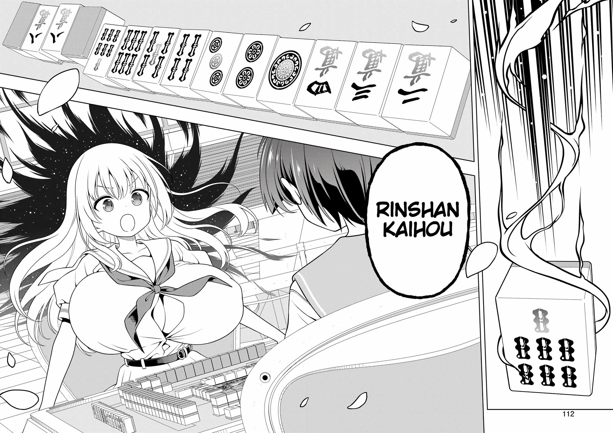 Saki Chap 278 - Next Chap 279