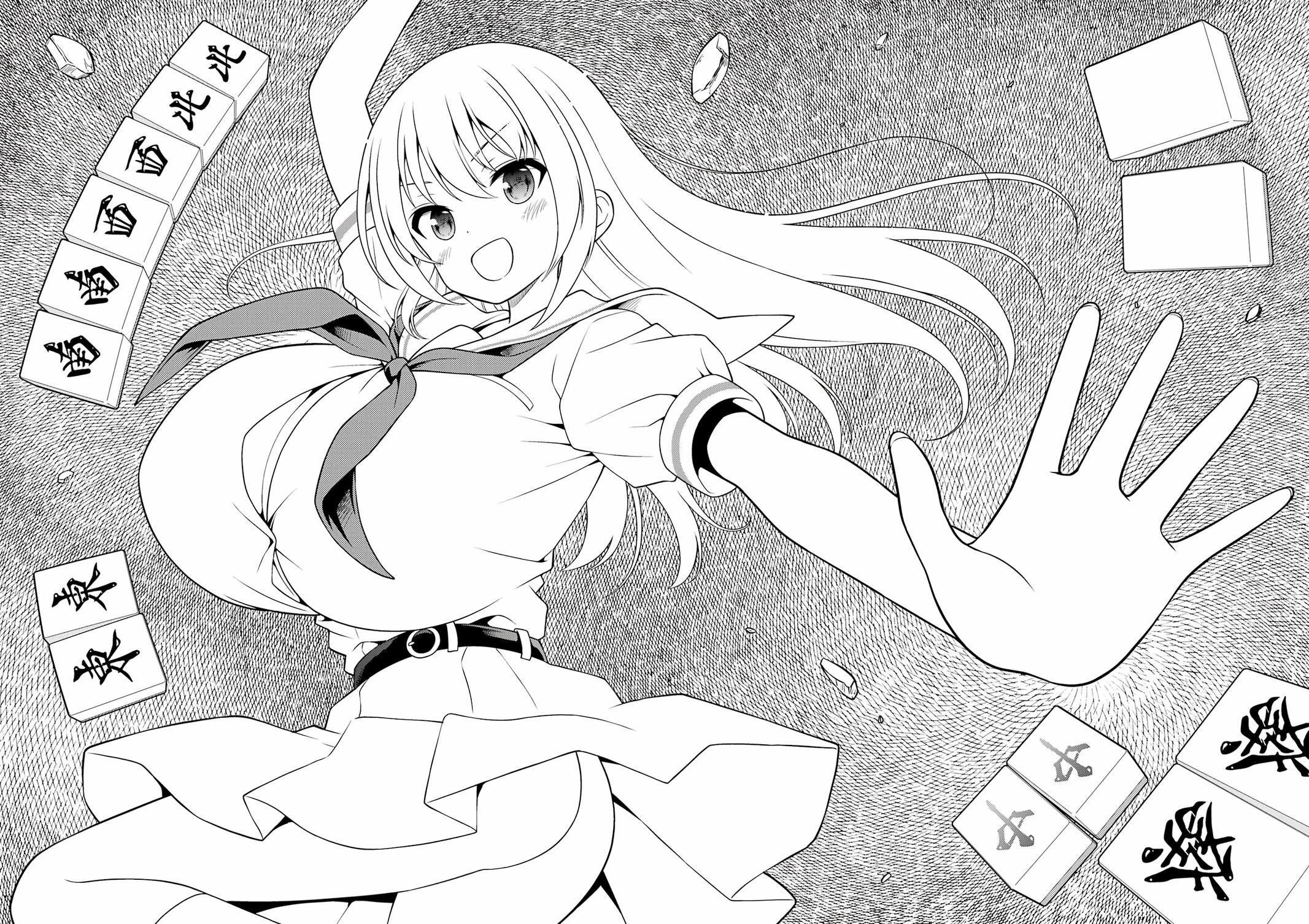 Saki Chap 279 - Next Chap 280