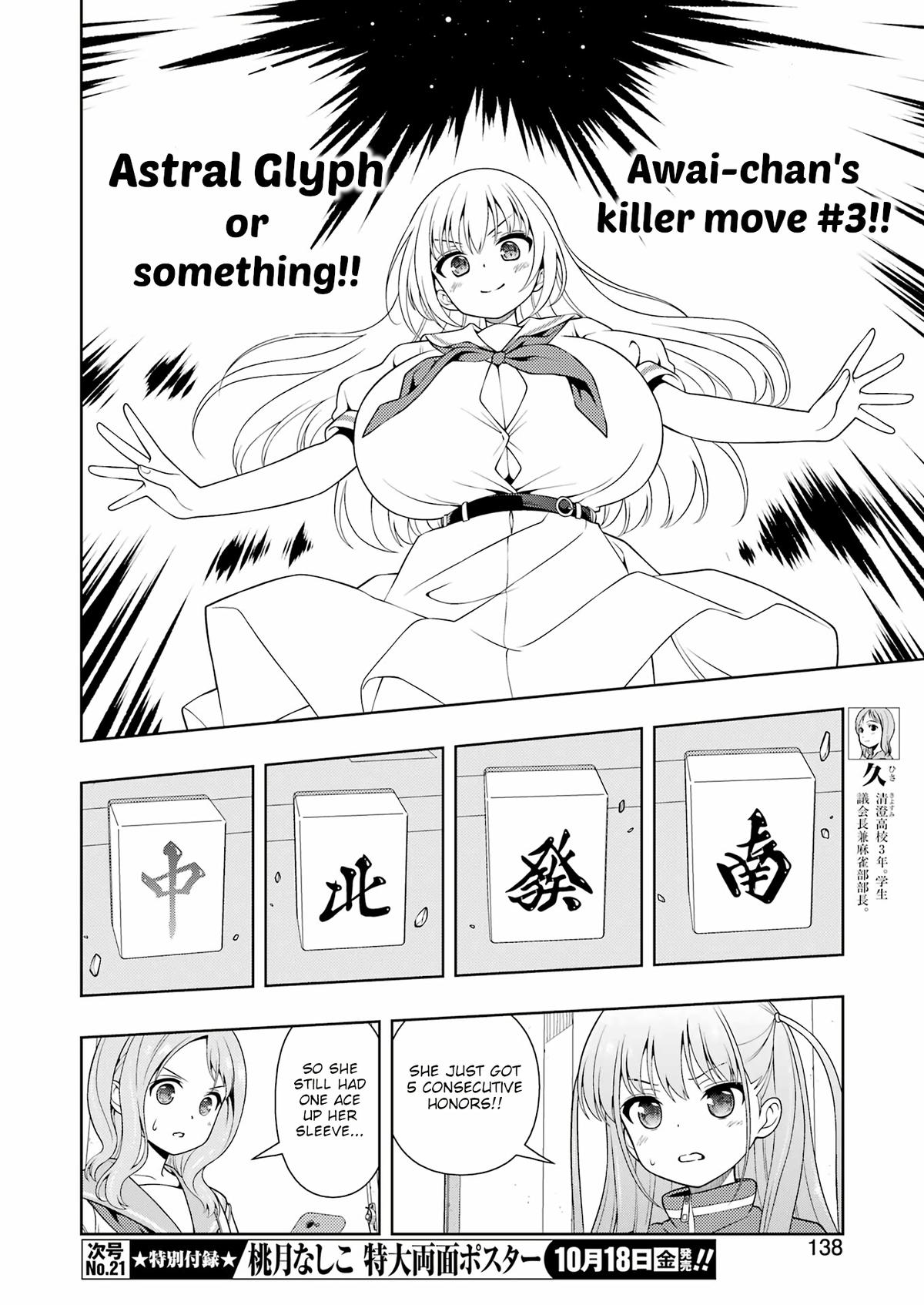 Saki Chap 279 - Next Chap 280