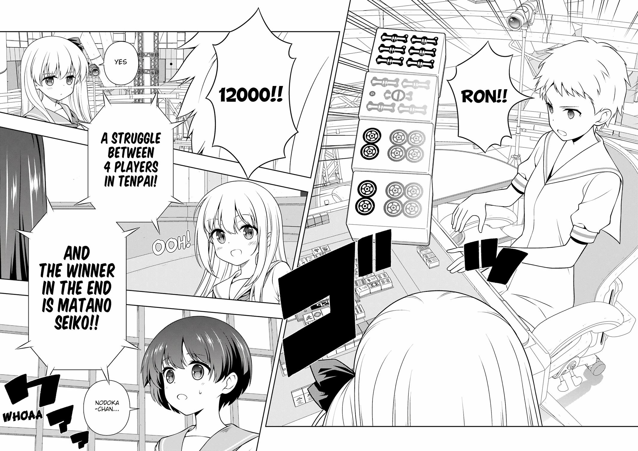 Saki Chap 270 - Next Chap 271