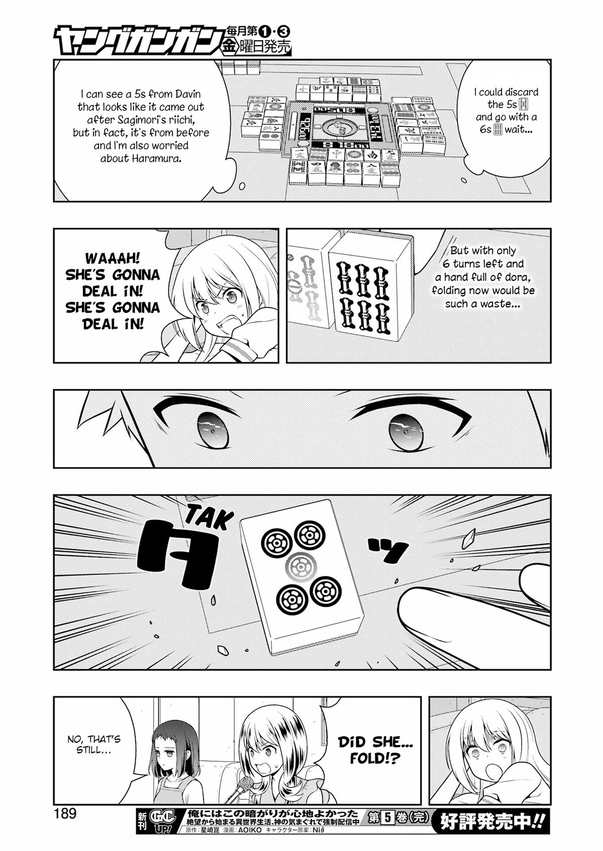 Saki Chap 270 - Next Chap 271