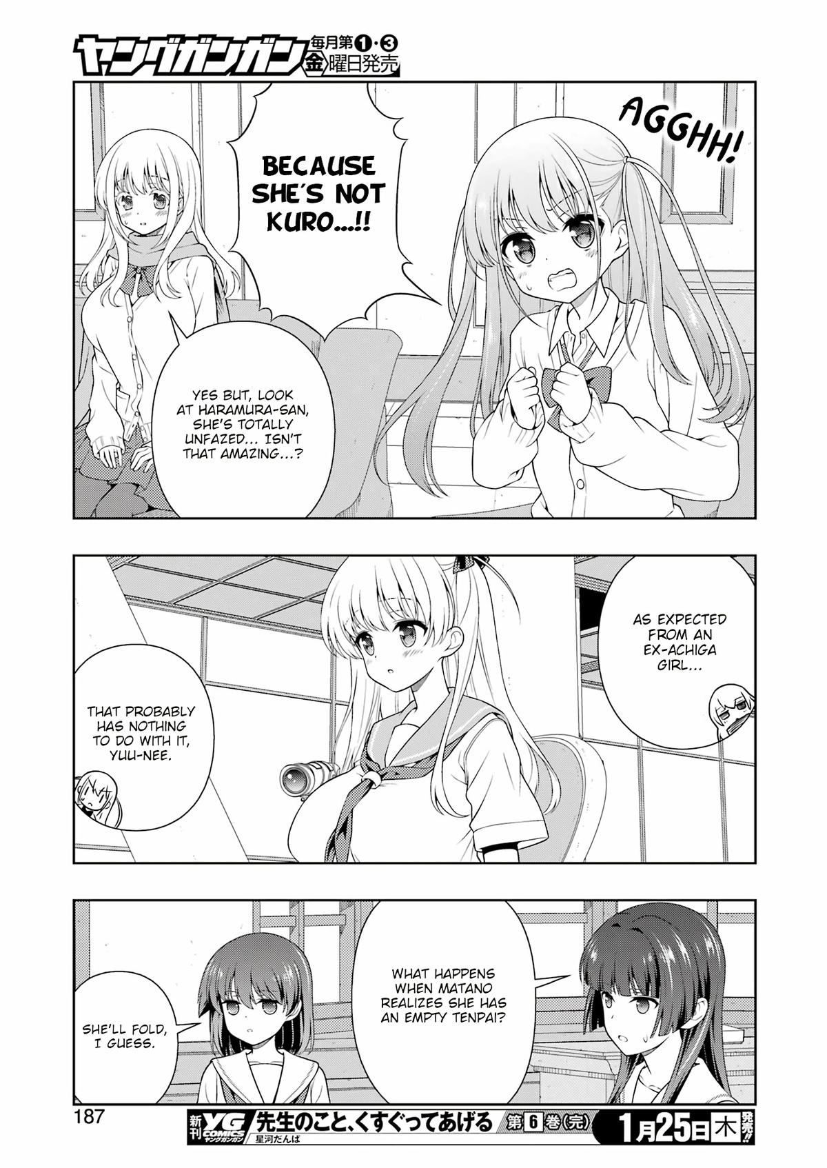 Saki Chap 270 - Next Chap 271