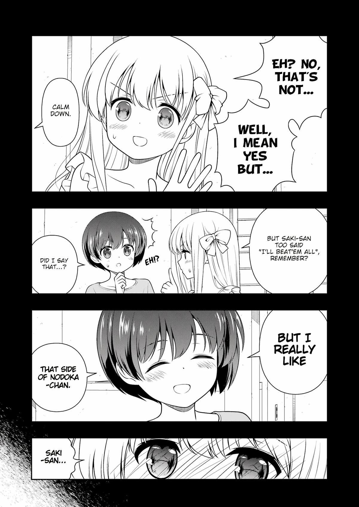 Saki Chap 271 - Next Chap 272