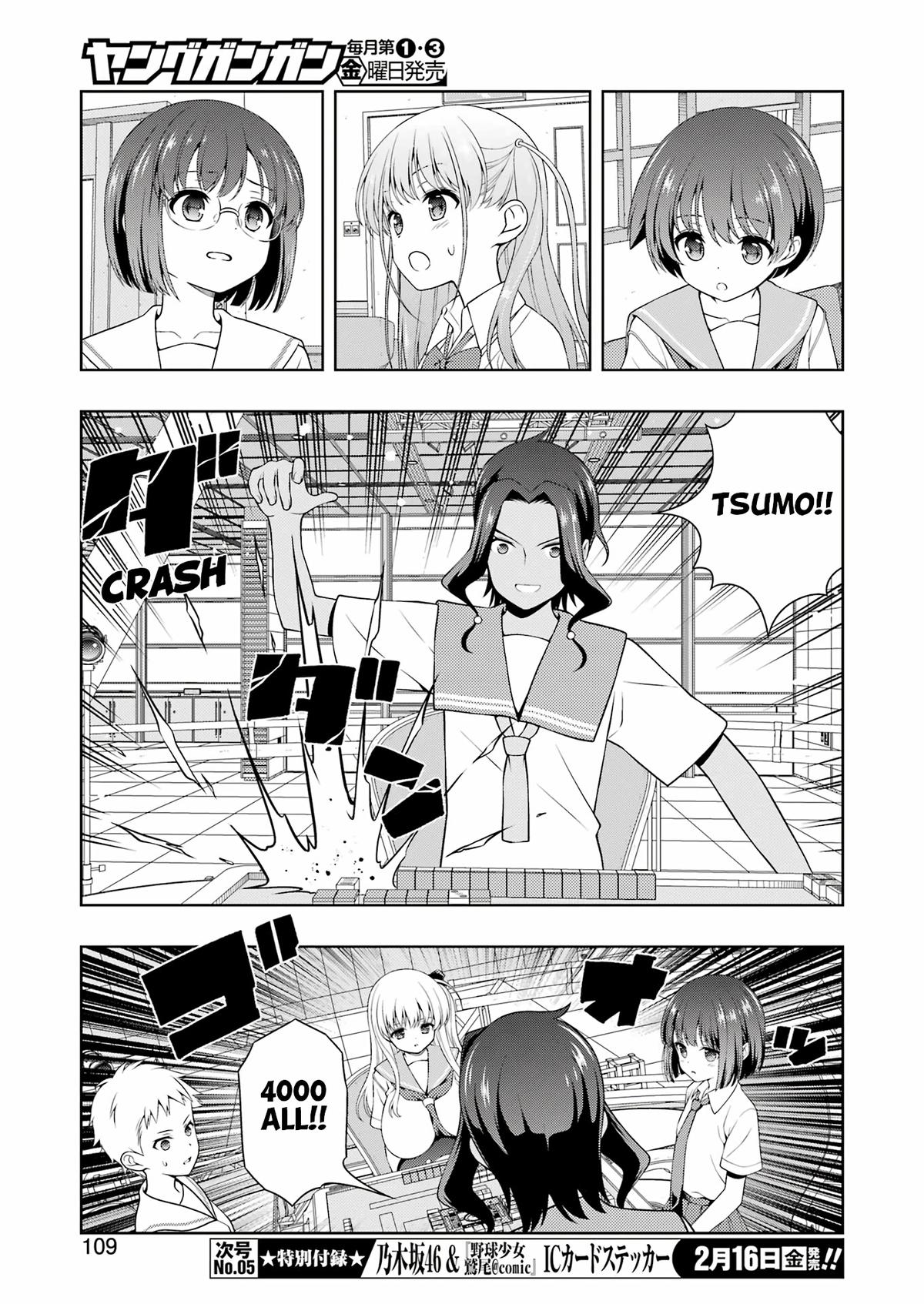 Saki Chap 271 - Next Chap 272