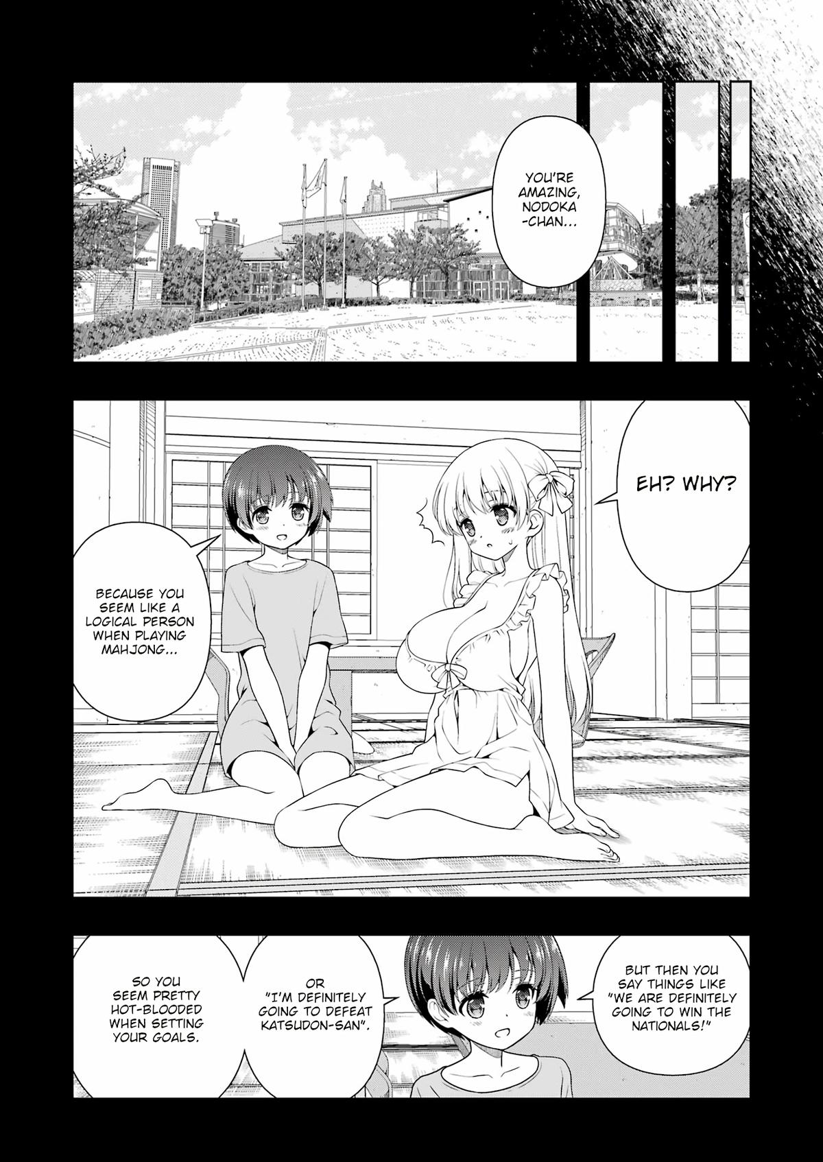 Saki Chap 271 - Next Chap 272