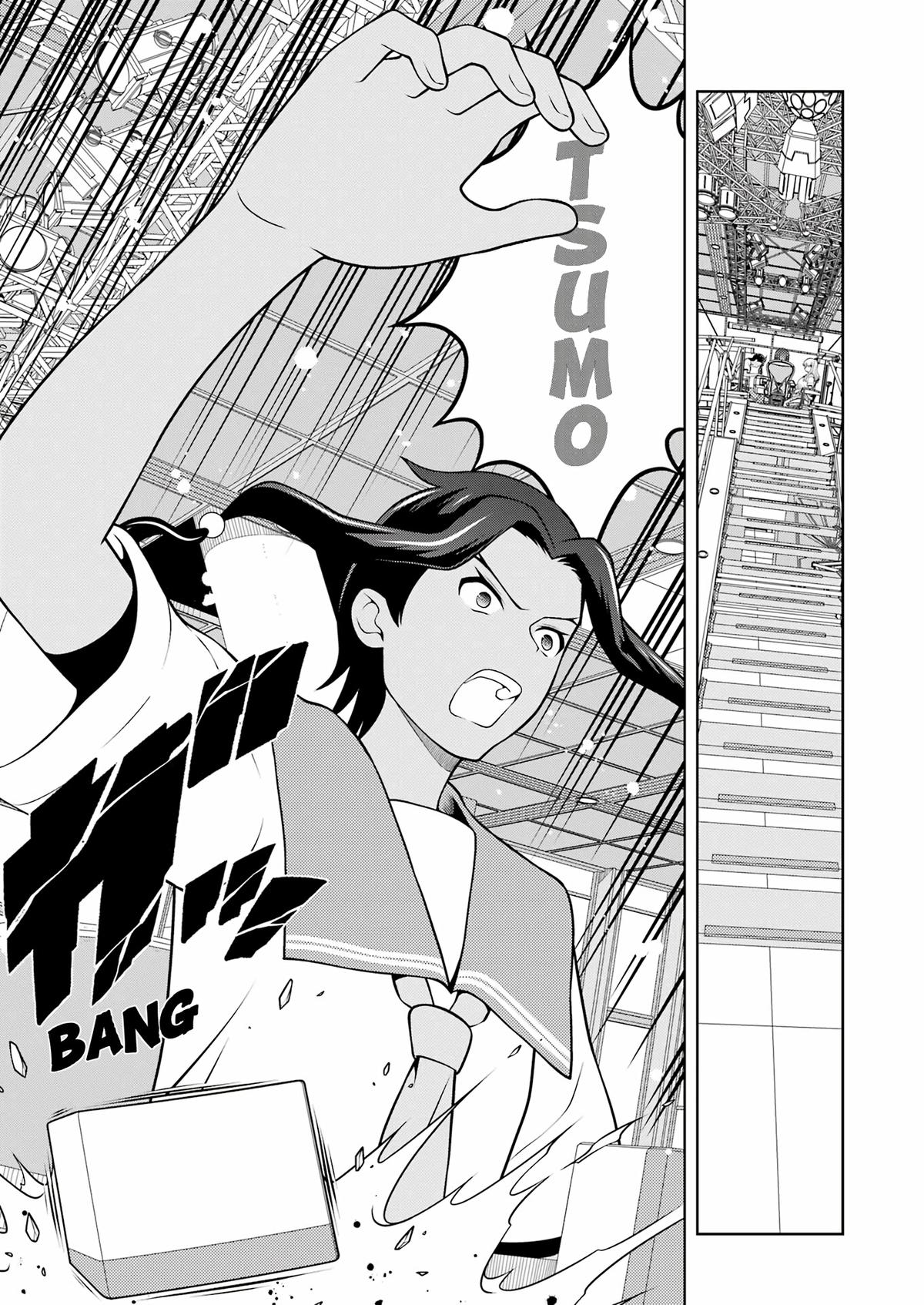 Saki Chap 271 - Next Chap 272