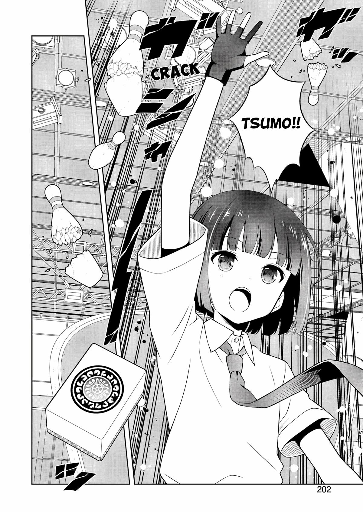 Saki Chap 272 - Next Chap 273