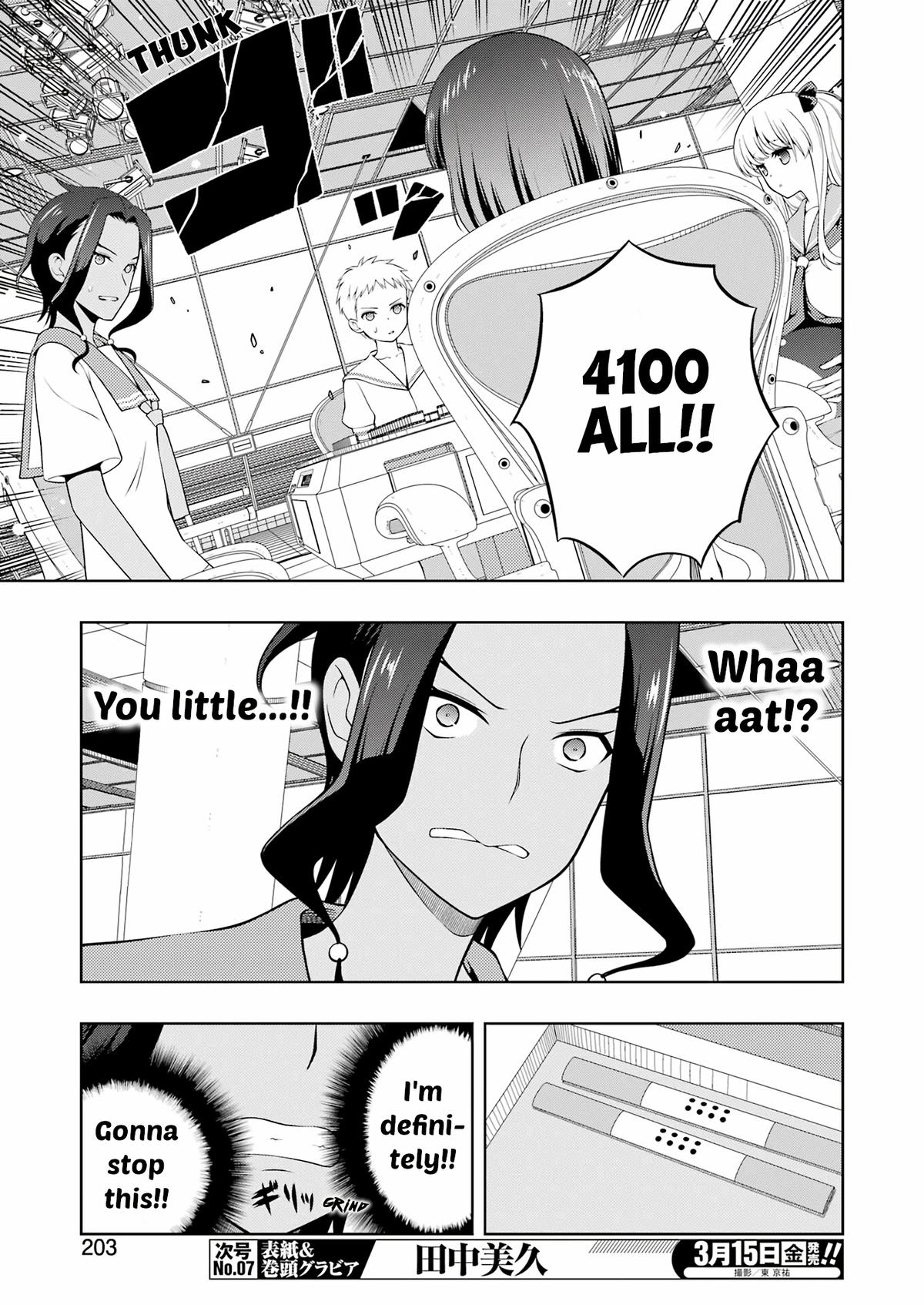 Saki Chap 272 - Next Chap 273