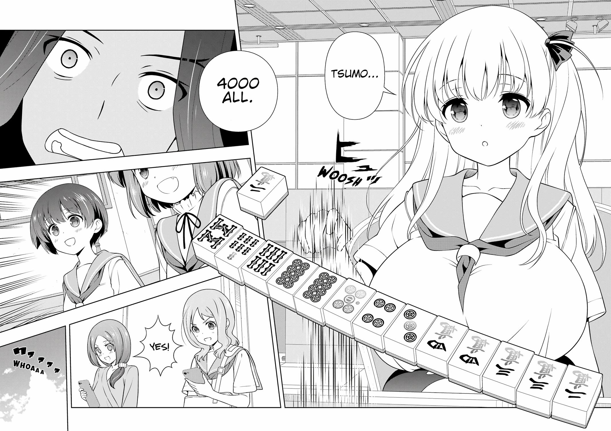 Saki Chap 272 - Next Chap 273