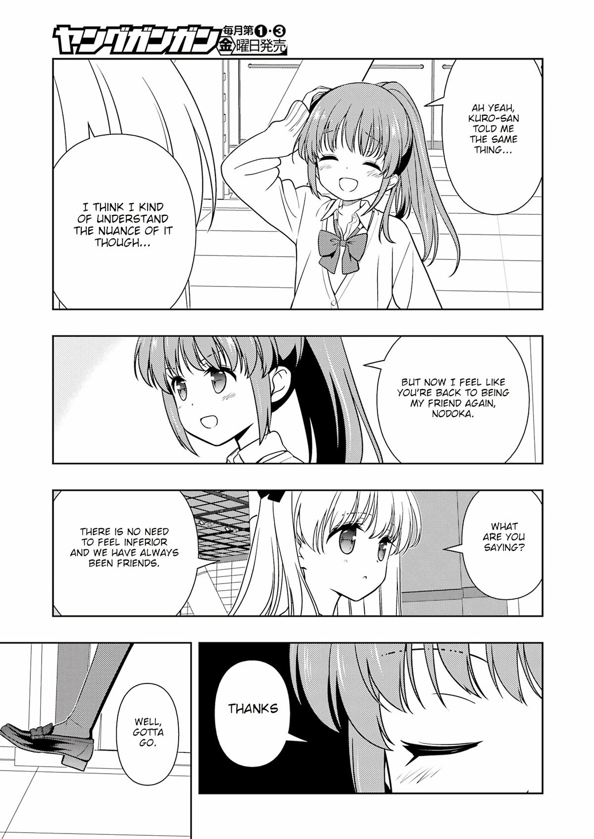 Saki Chap 273 - Next Chap 274