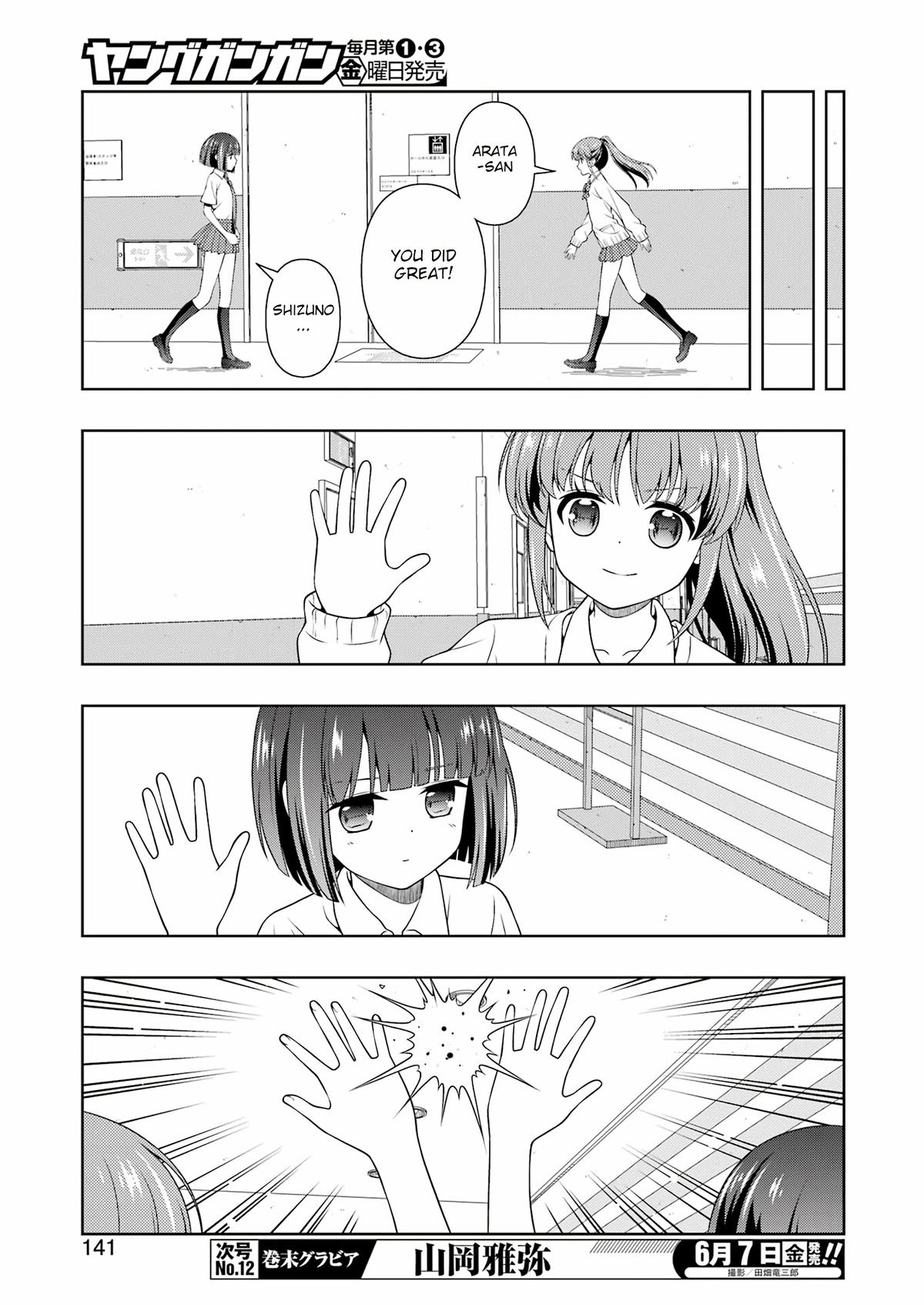 Saki Chap 273 - Next Chap 274