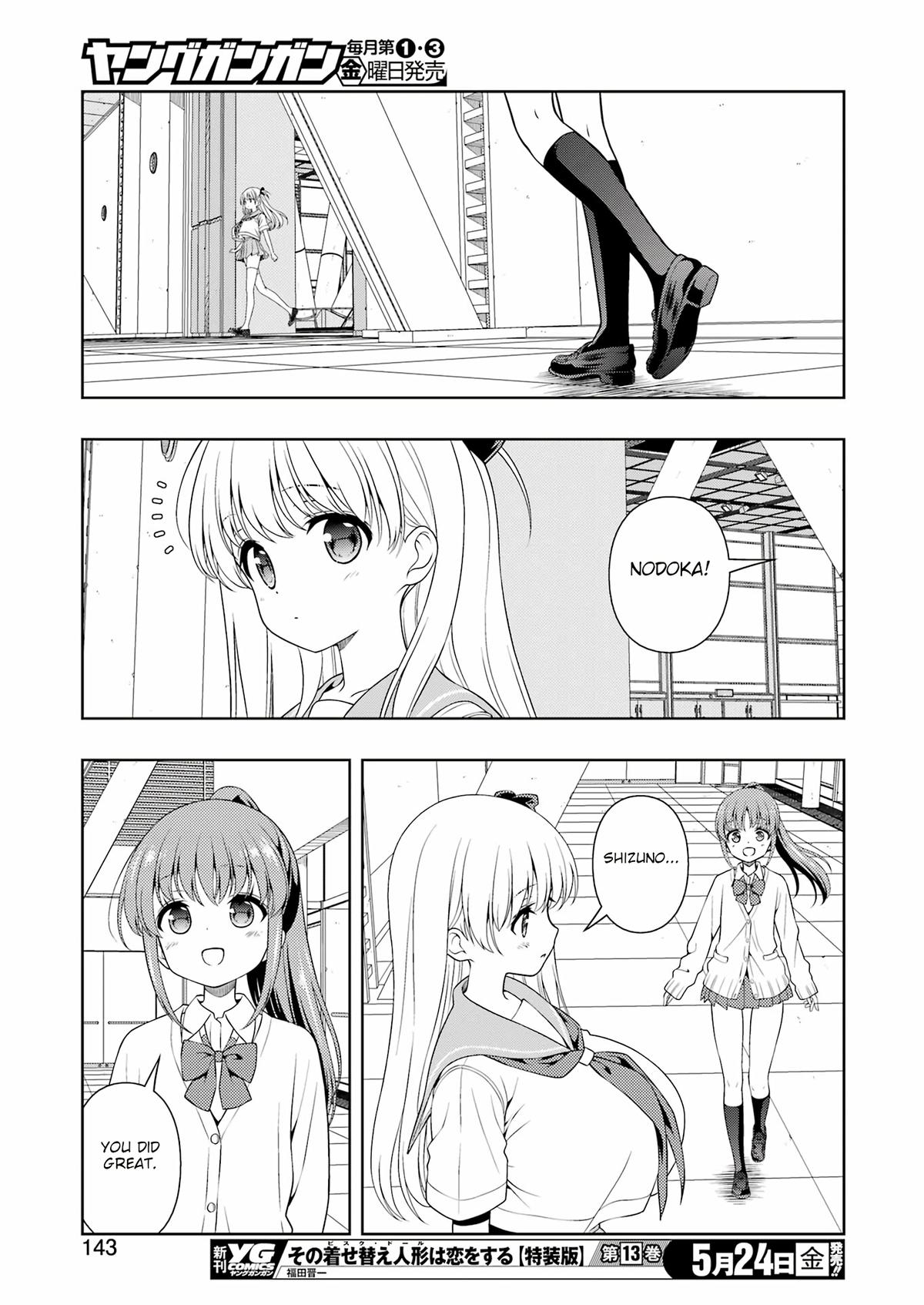 Saki Chap 273 - Next Chap 274