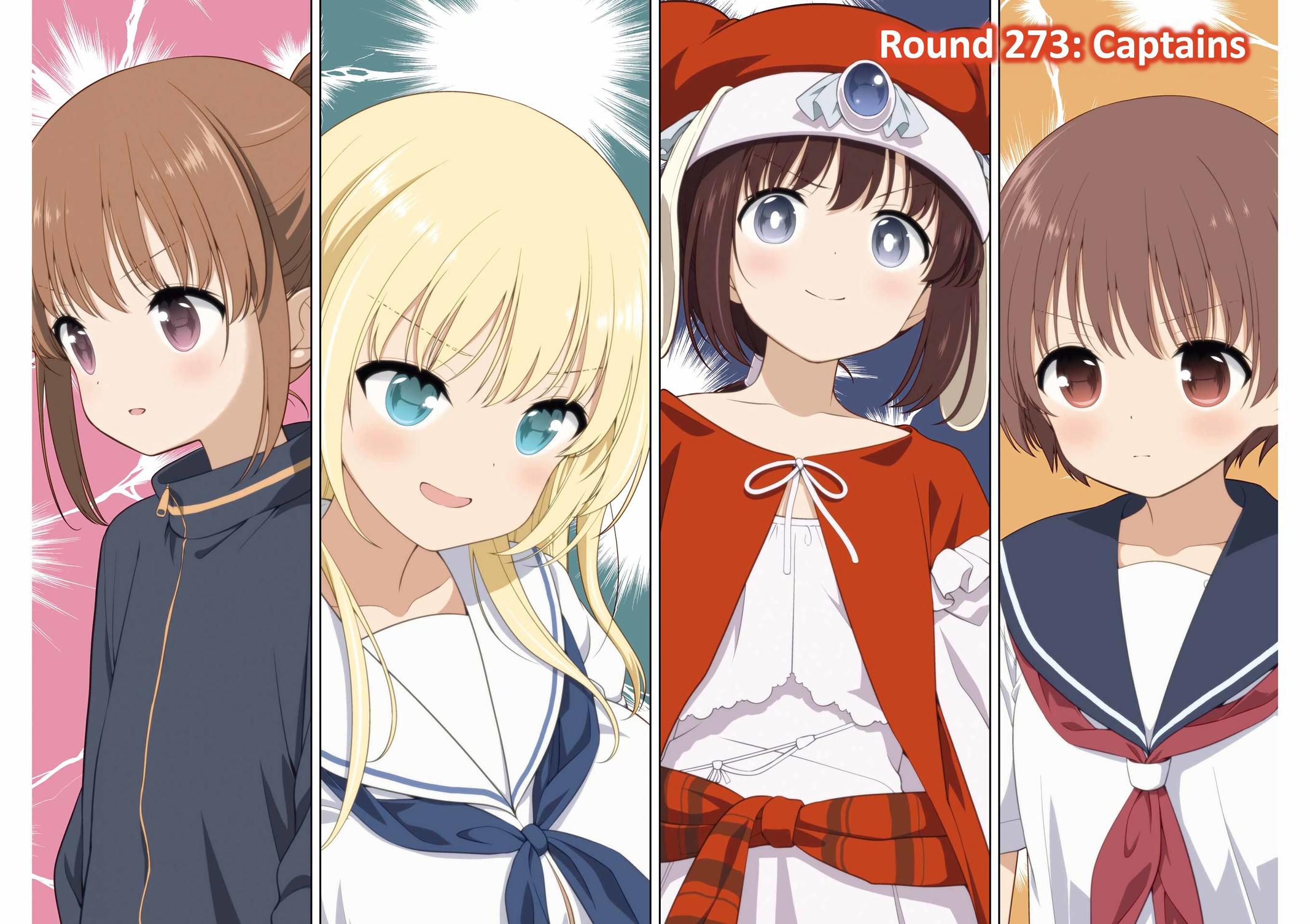 Saki Chap 273 - Next Chap 274