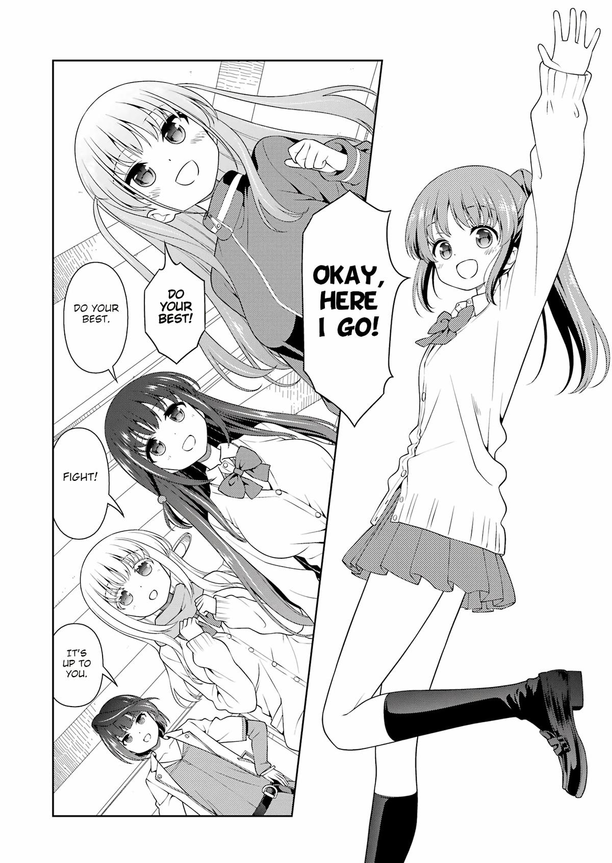 Saki Chap 273 - Next Chap 274