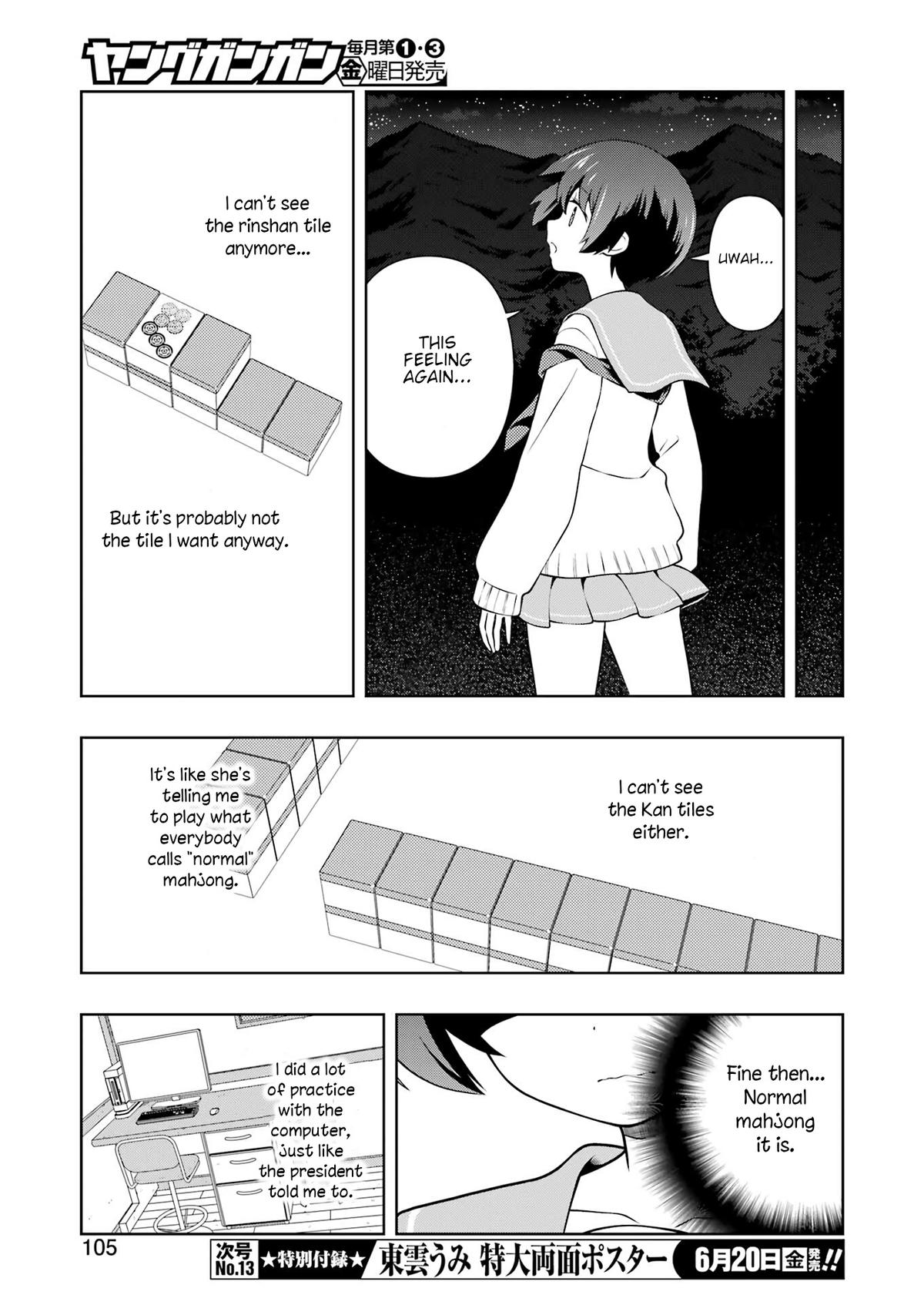 Saki Chap 287 - Next Chap 288