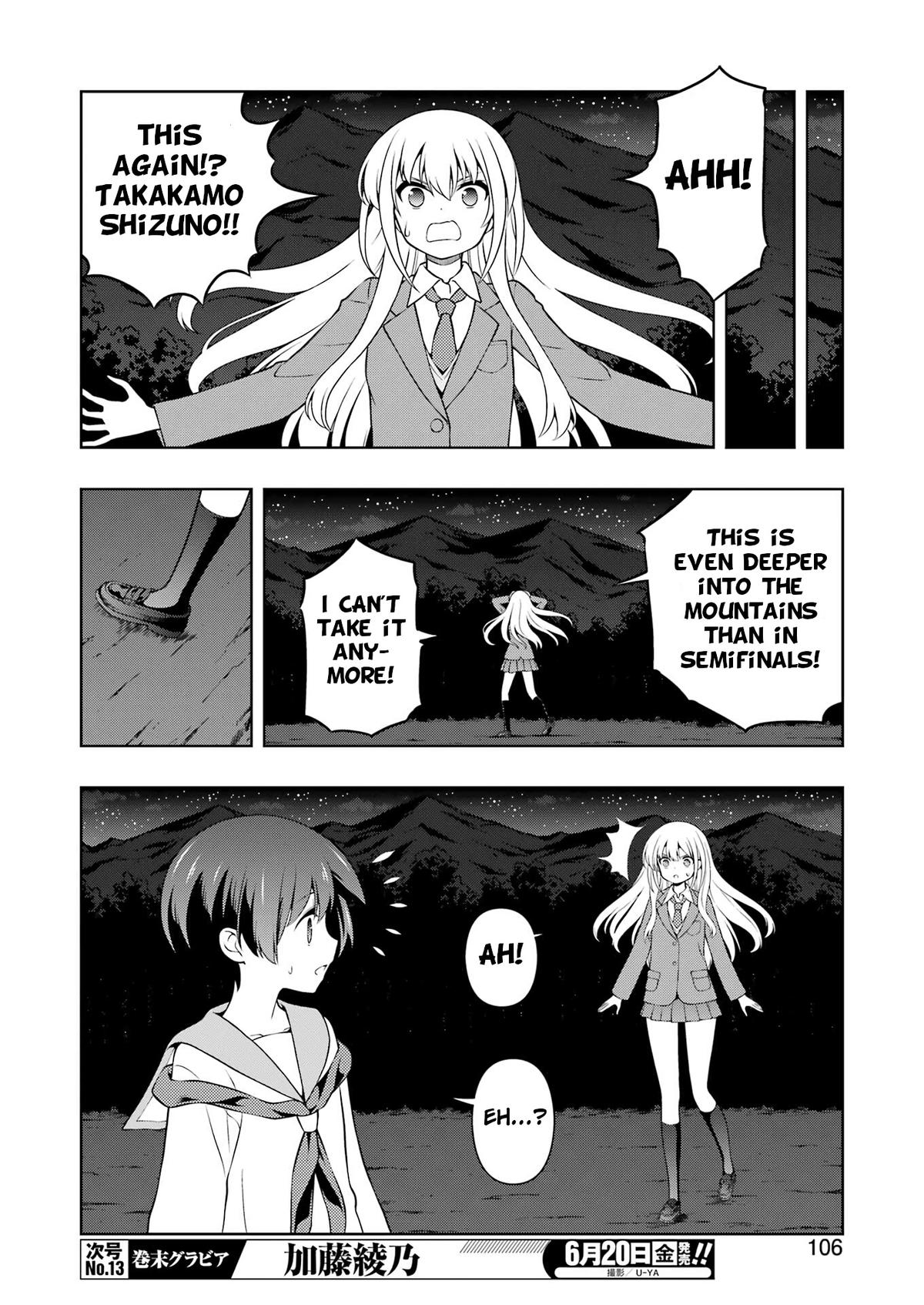 Saki Chap 287 - Next Chap 288