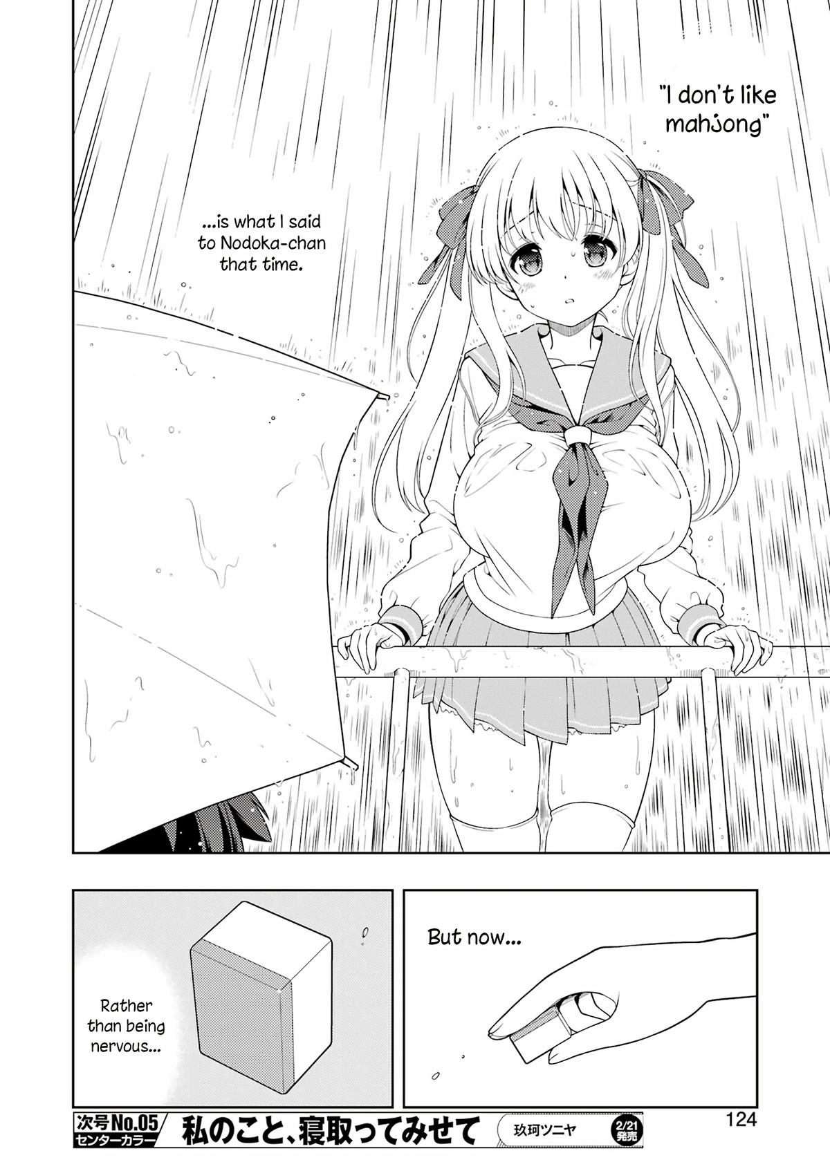 Saki Chap 284 - Next Chap 285