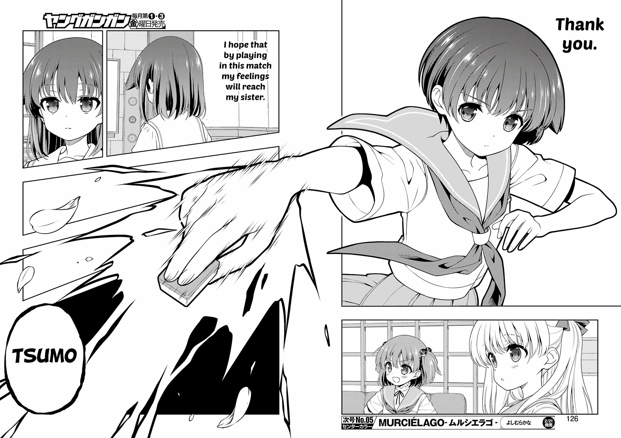 Saki Chap 284 - Next Chap 285