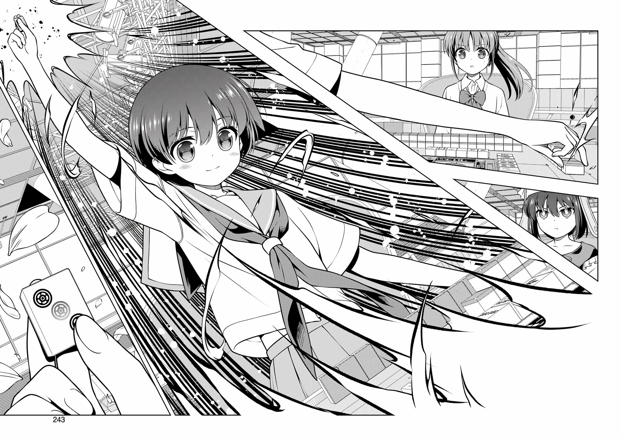 Saki Chap 285 - Next Chap 286