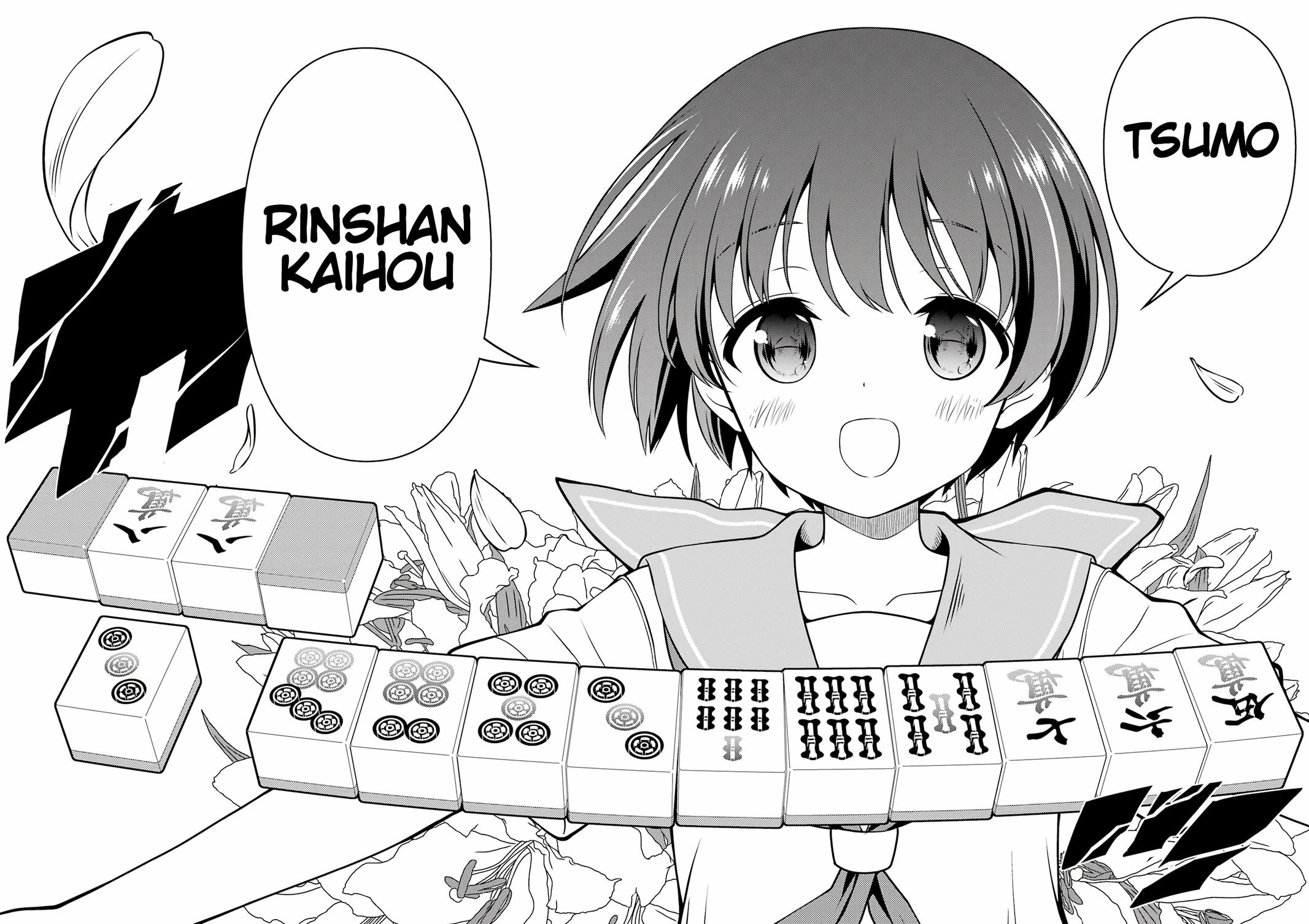 Saki Chap 285 - Next Chap 286