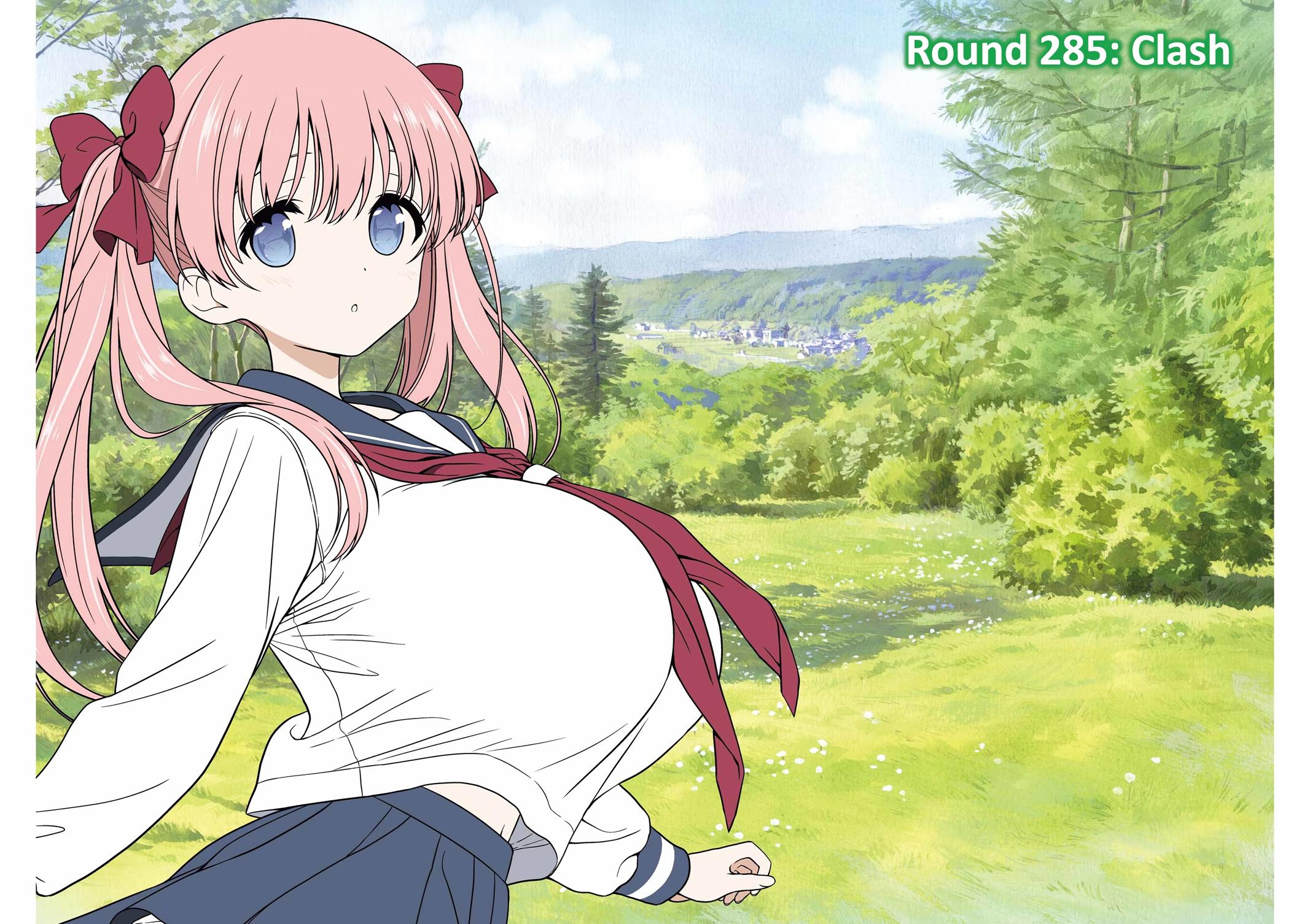 Saki Chap 285 - Next Chap 286