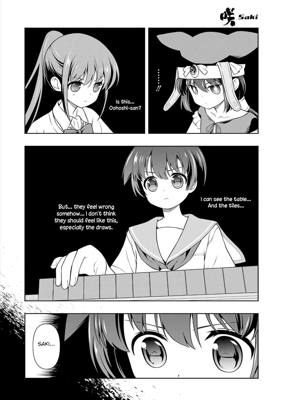 Saki Chap 286 - Next Chap 287