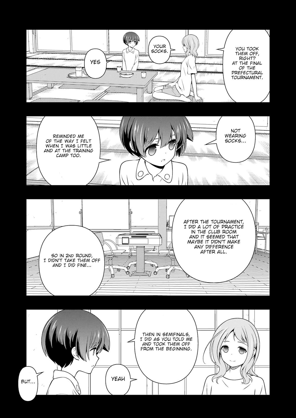 Saki Chap 286 - Next Chap 287