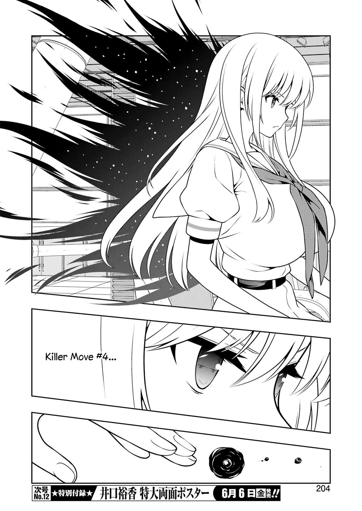 Saki Chap 286 - Next Chap 287