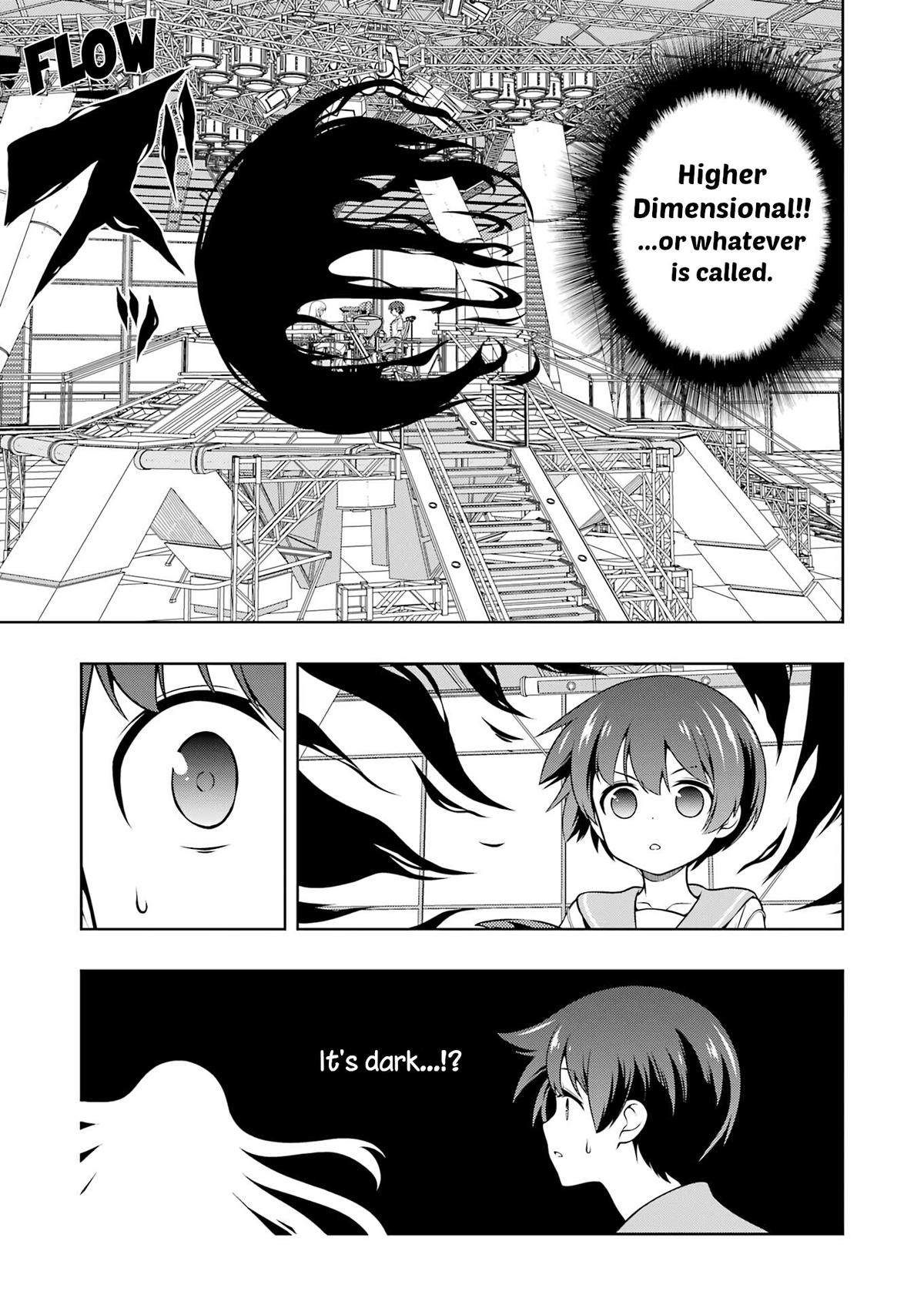Saki Chap 286 - Next Chap 287