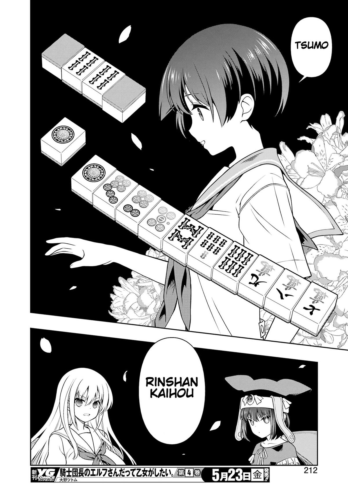 Saki Chap 286 - Next Chap 287