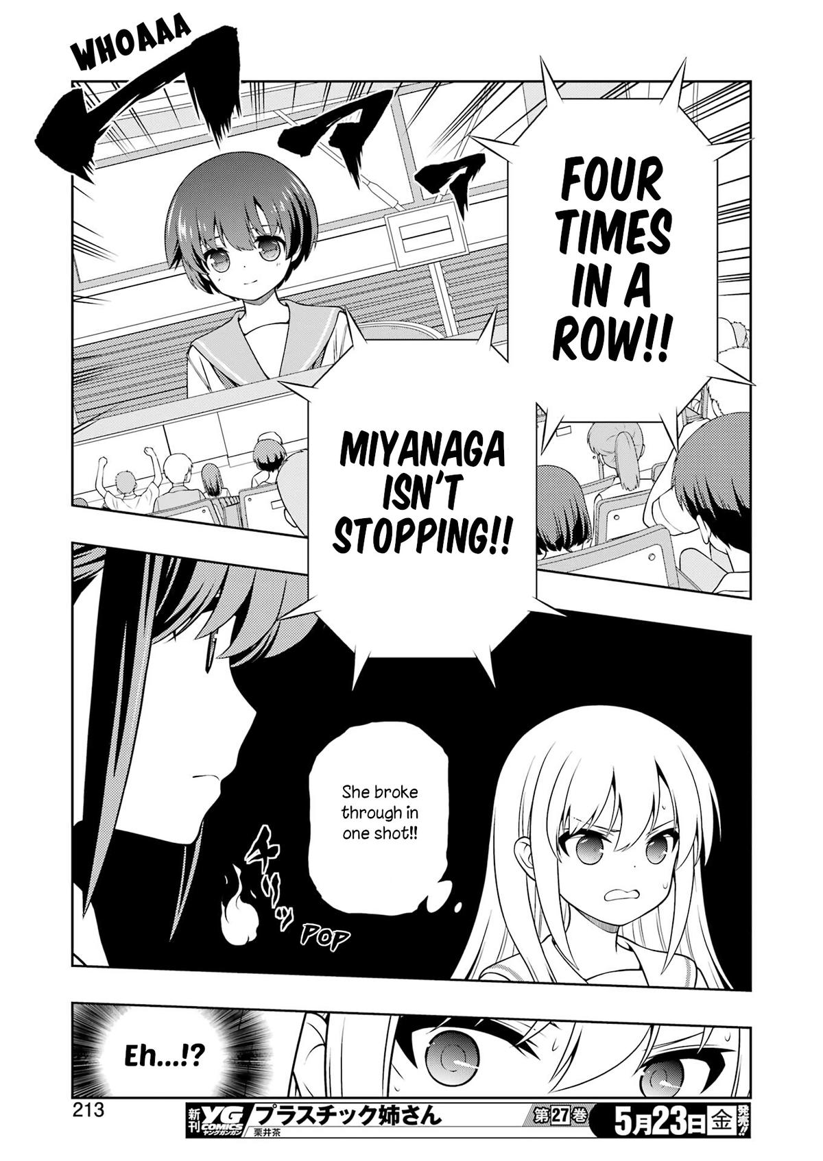 Saki Chap 286 - Next Chap 287