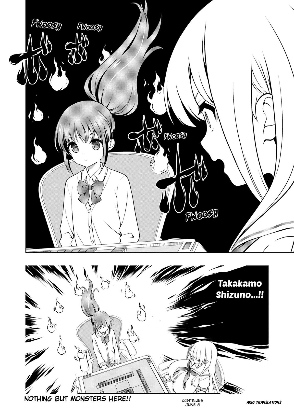 Saki Chap 286 - Next Chap 287