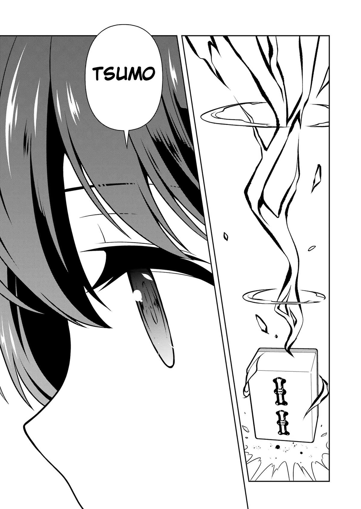 Saki Chap 286 - Next Chap 287