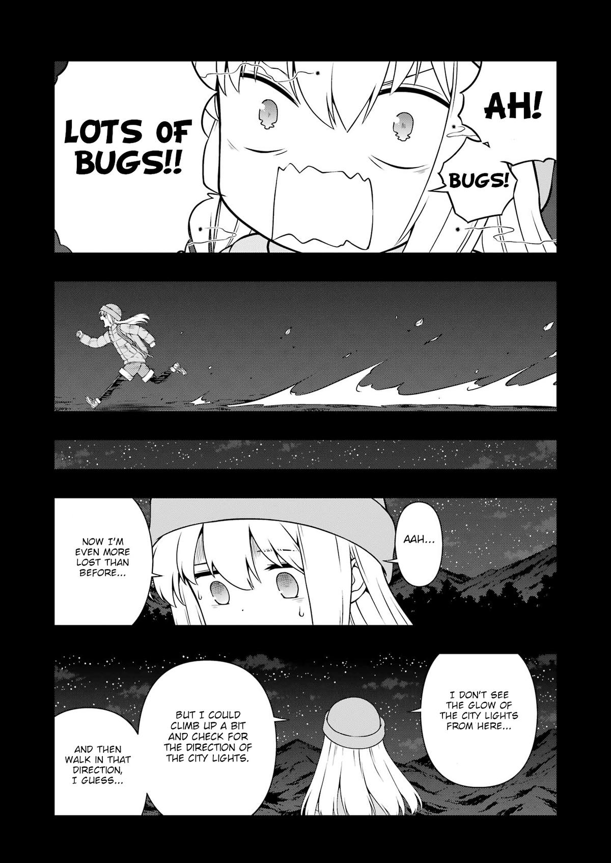 Saki Chap 288 - Next Chap 289