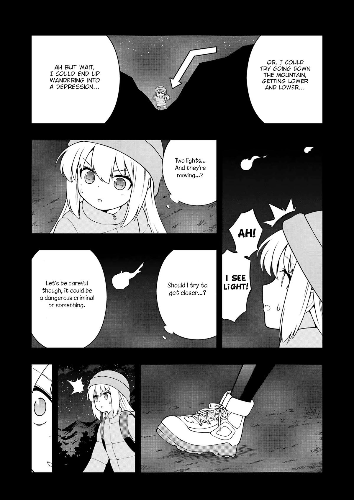 Saki Chap 288 - Next Chap 289