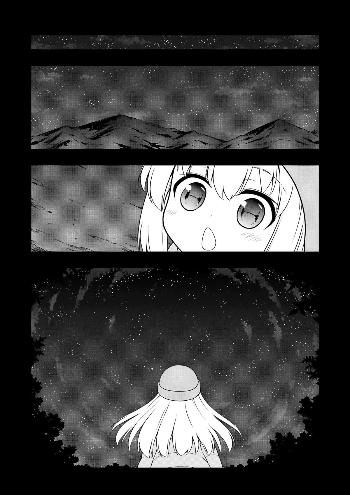 Saki Chap 288 - Next Chap 289