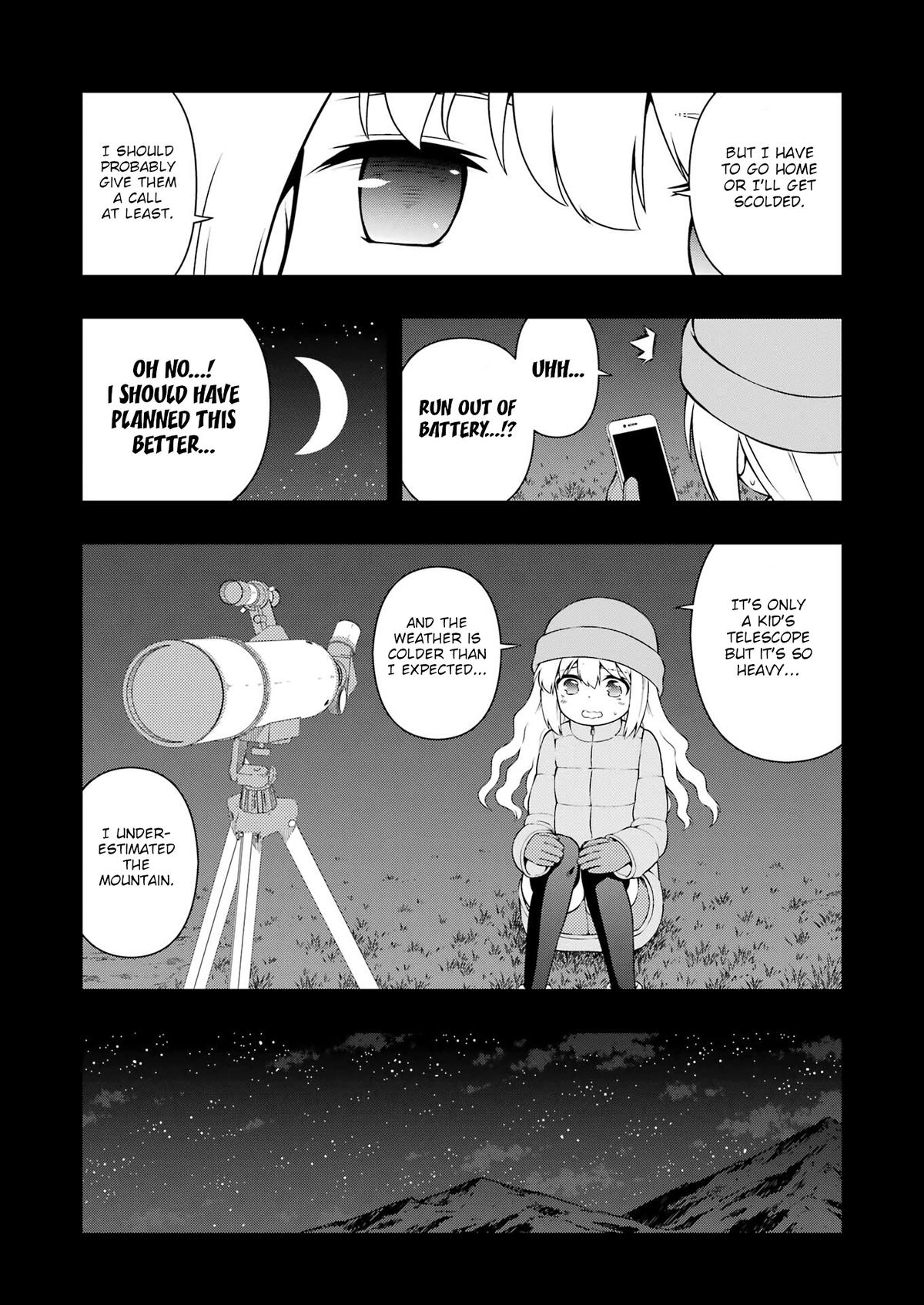 Saki Chap 288 - Next Chap 289